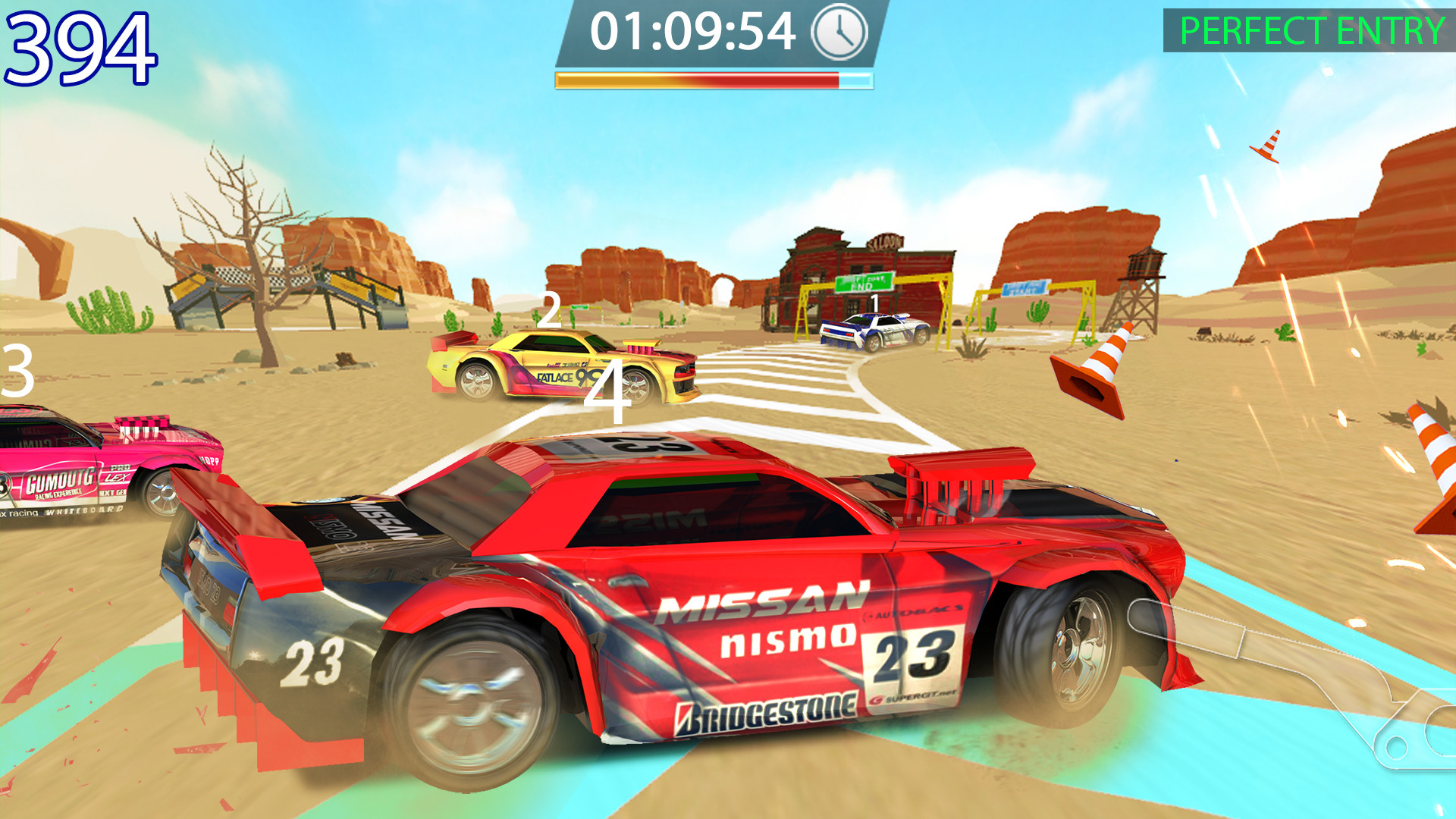 Drift Racing Rally screenshot 3