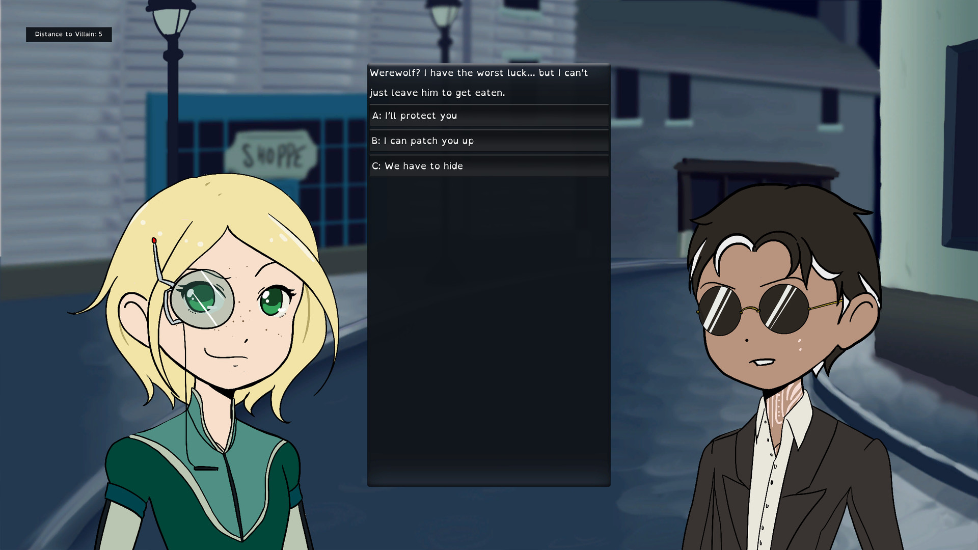 A Lot of Universes screenshot 2
