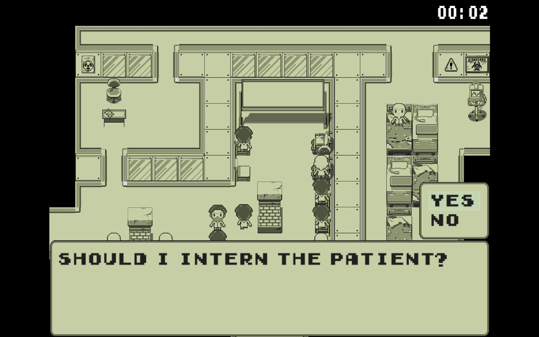 Pandemia screenshot 4