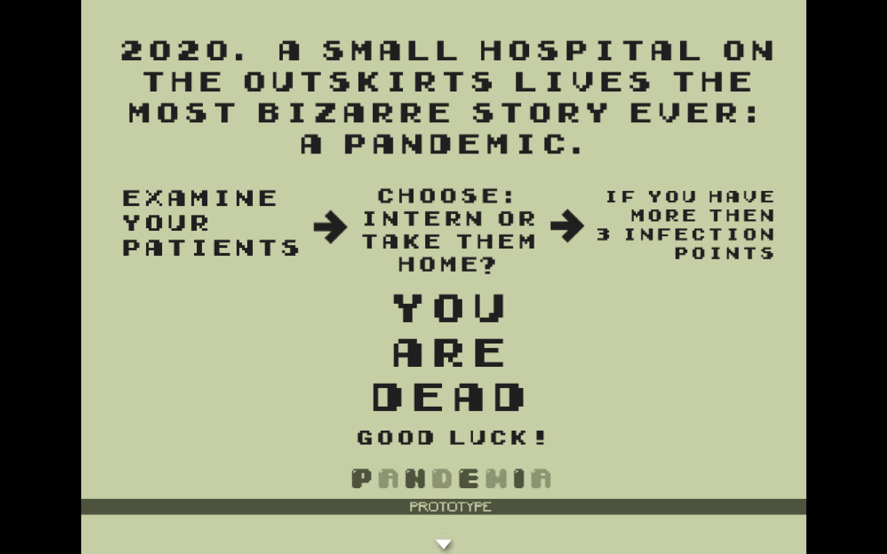 Pandemia screenshot 2