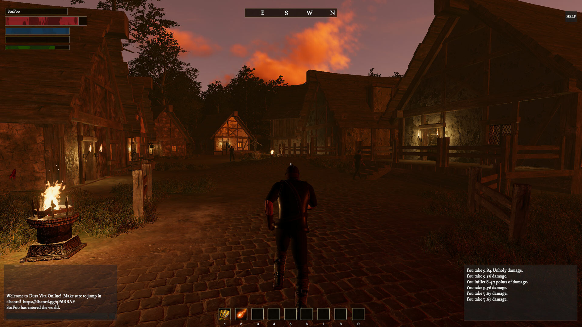 Dura Vita Online screenshot 9