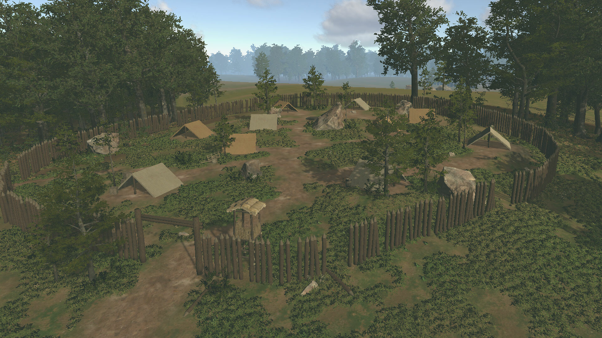 Dura Vita Online screenshot 14
