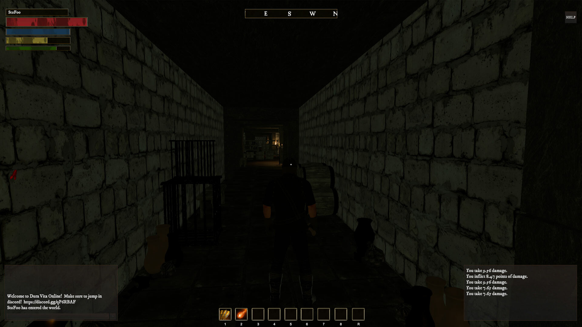 Dura Vita Online screenshot 8