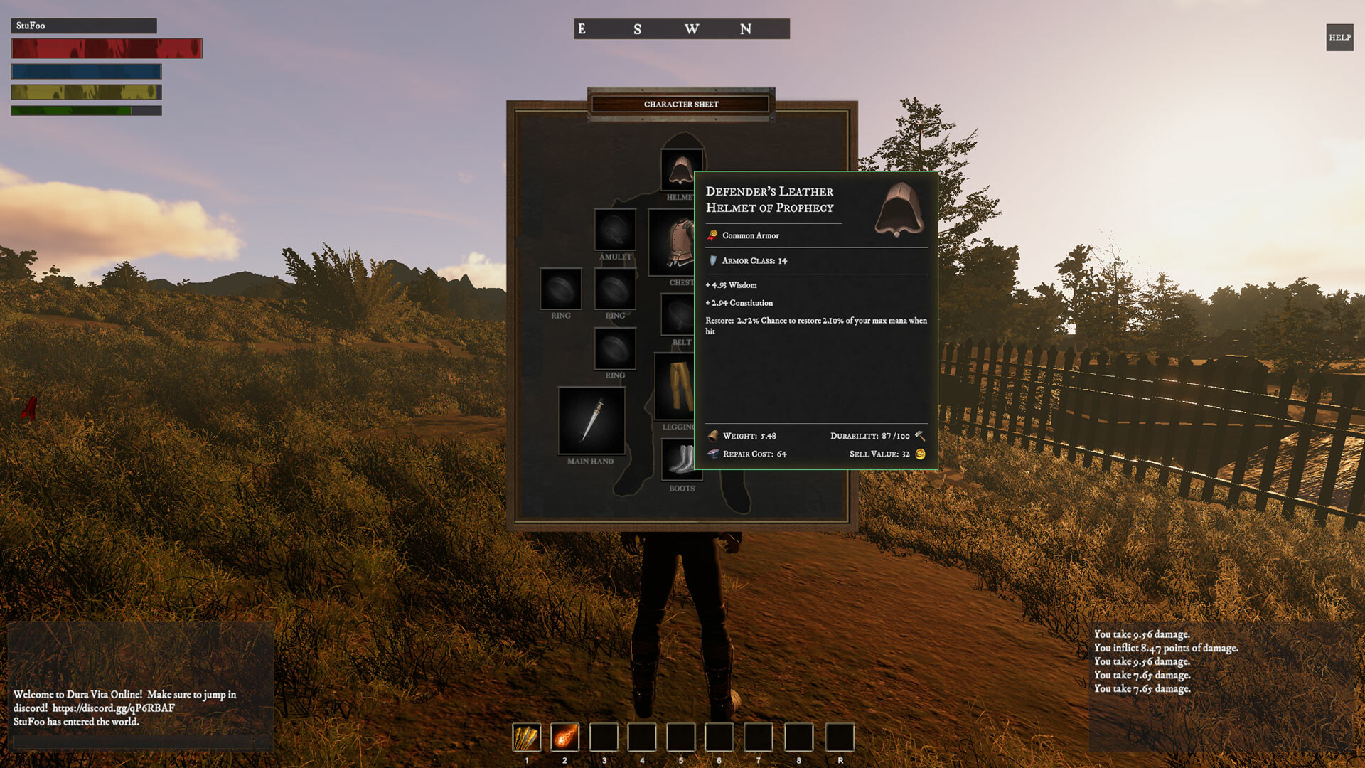 Dura Vita Online screenshot 16