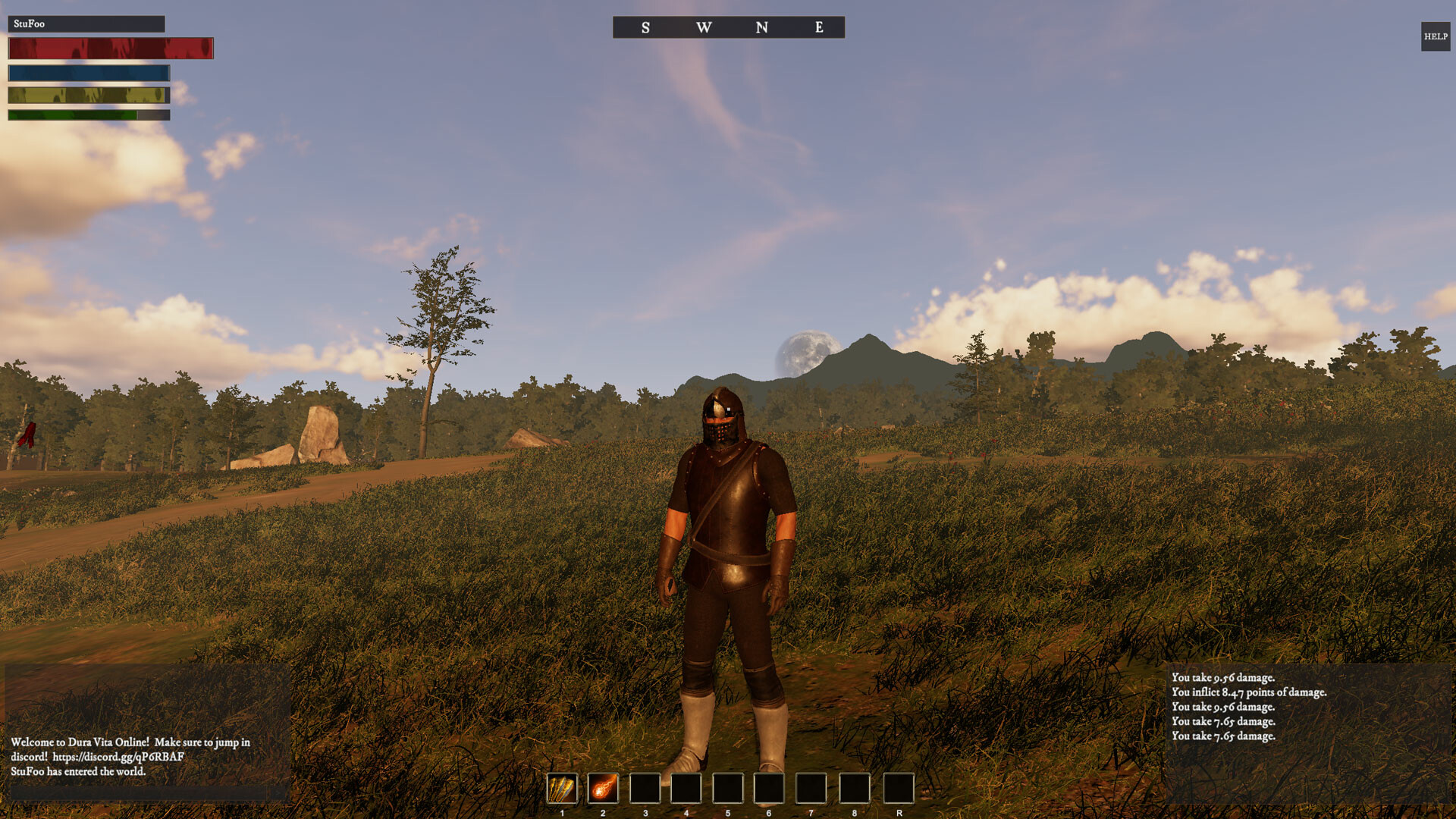 Dura Vita Online screenshot 13