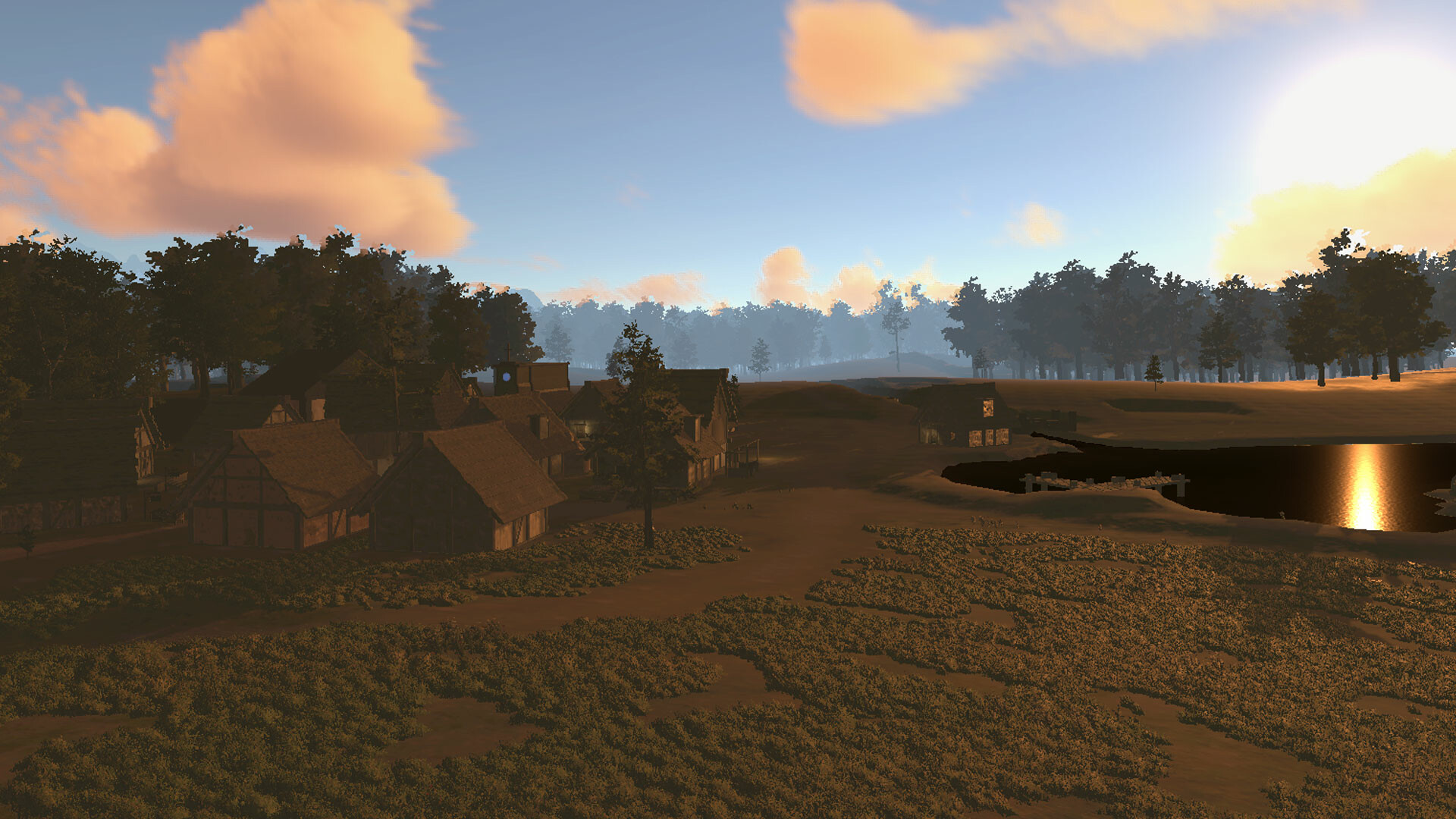 Dura Vita Online screenshot 5
