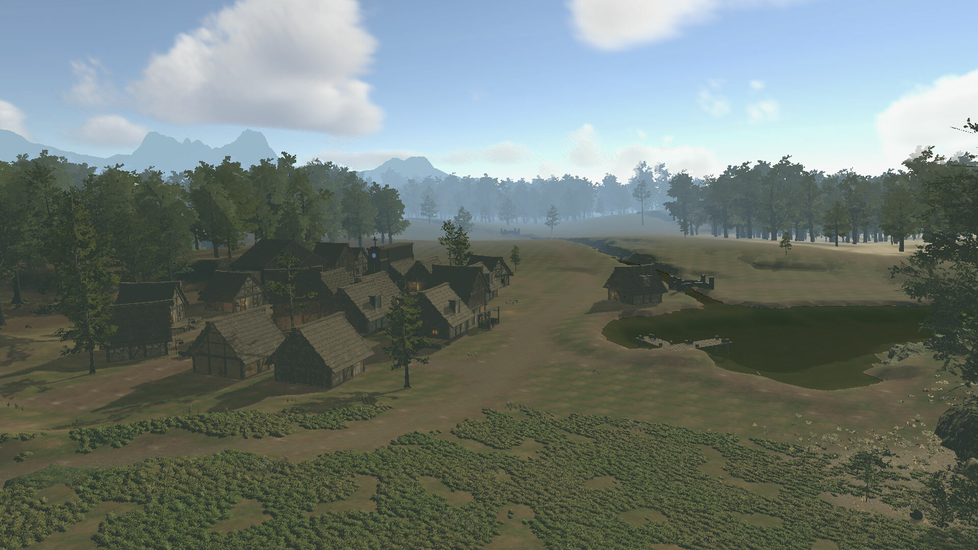 Dura Vita Online screenshot 3