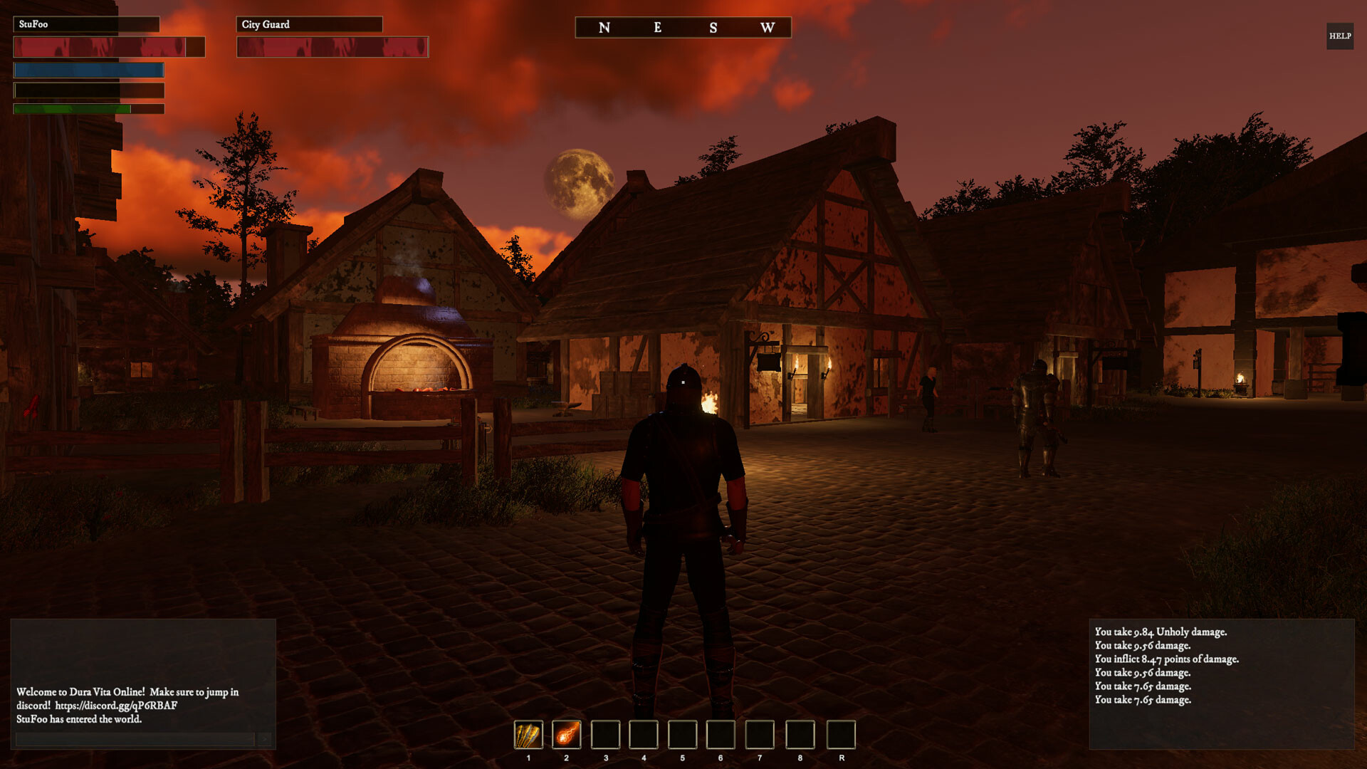 Dura Vita Online screenshot 11