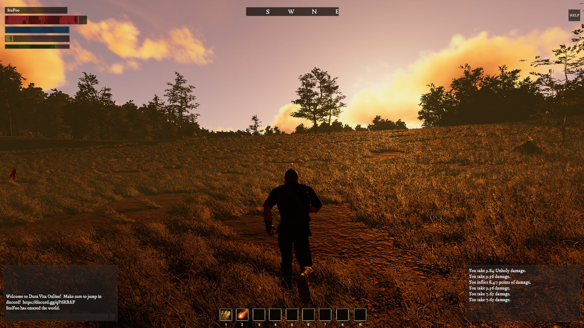 Dura Vita Online screenshot 17