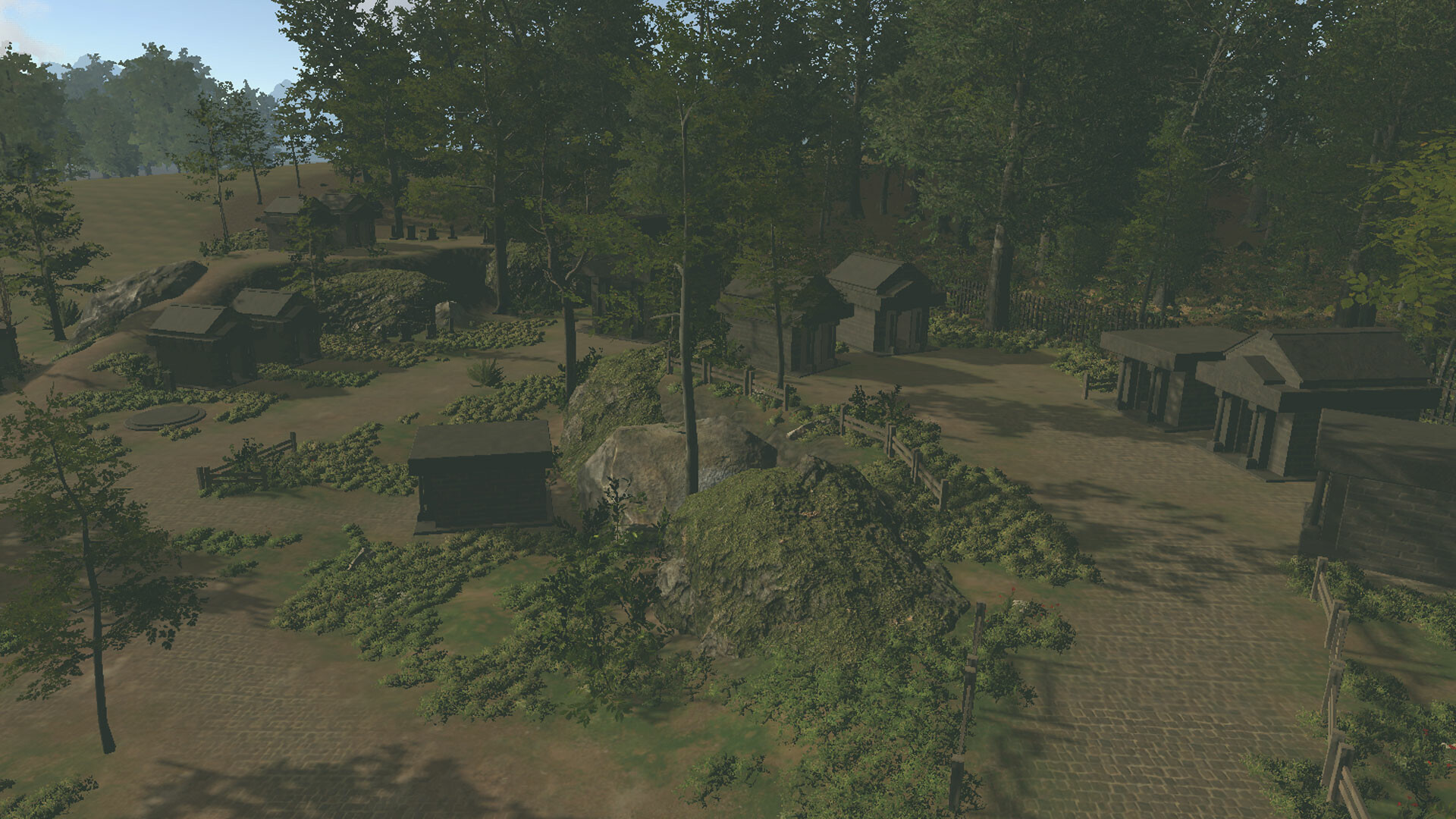 Dura Vita Online screenshot 2