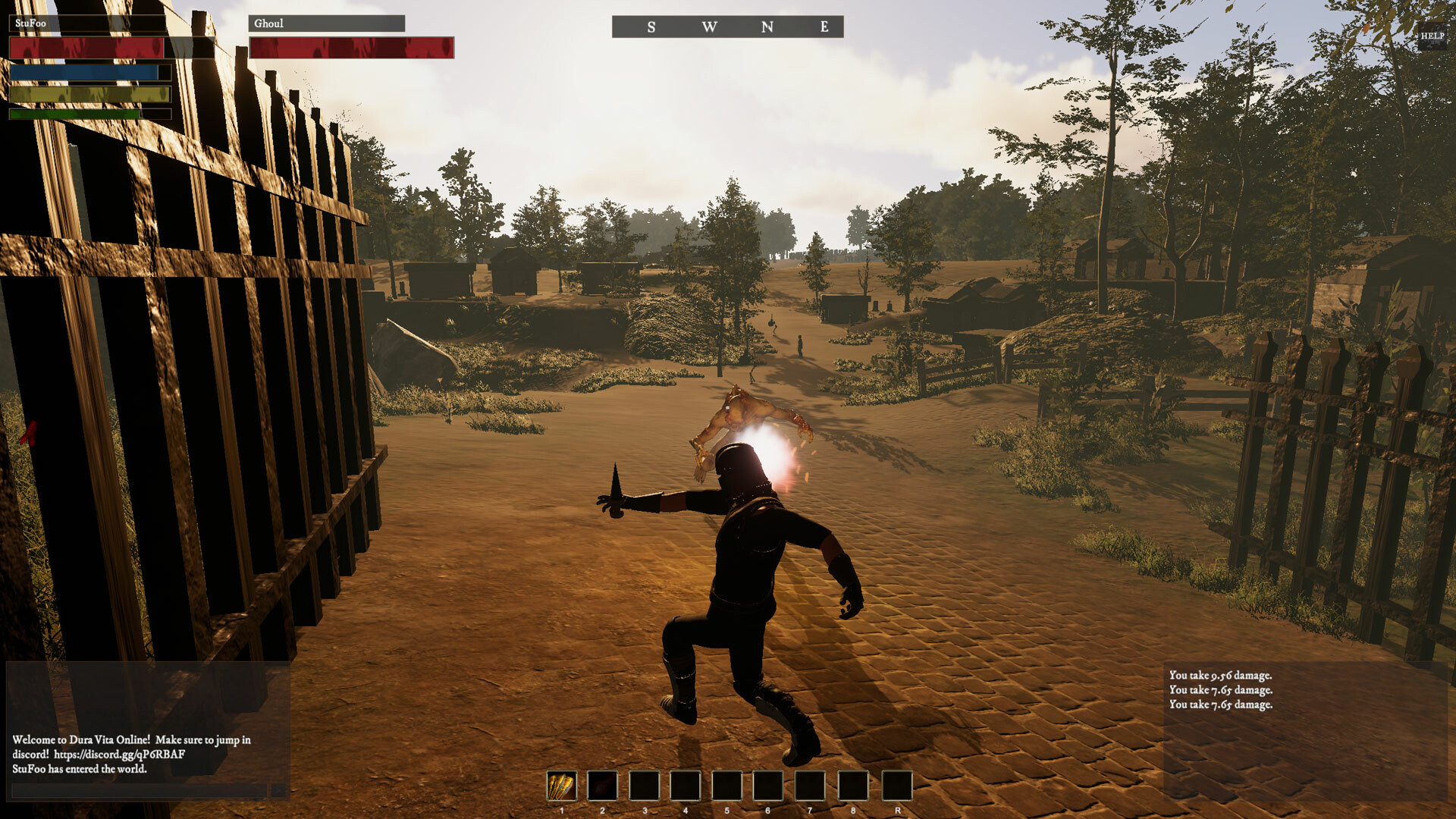 Dura Vita Online screenshot 12