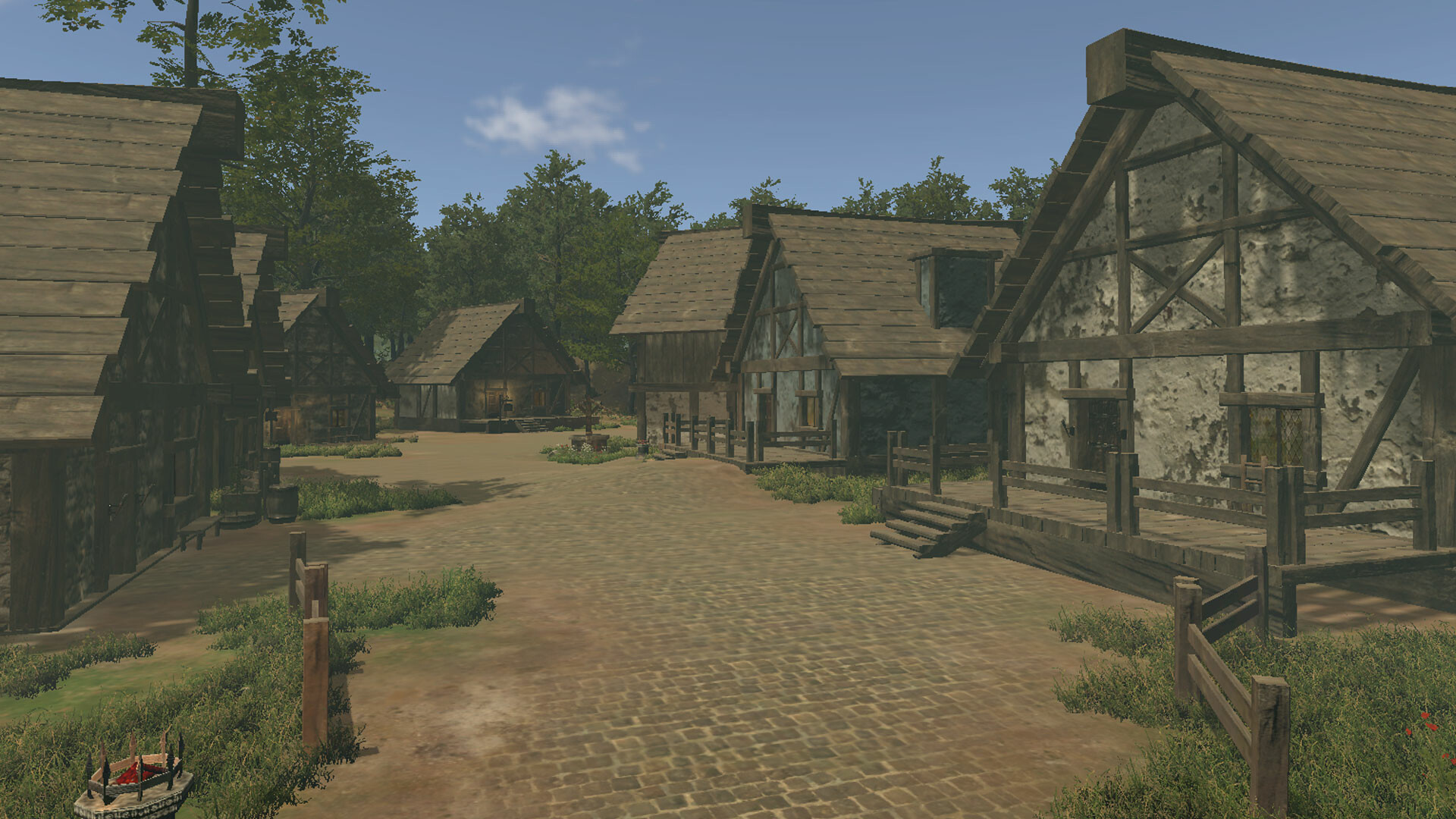 Dura Vita Online screenshot 1