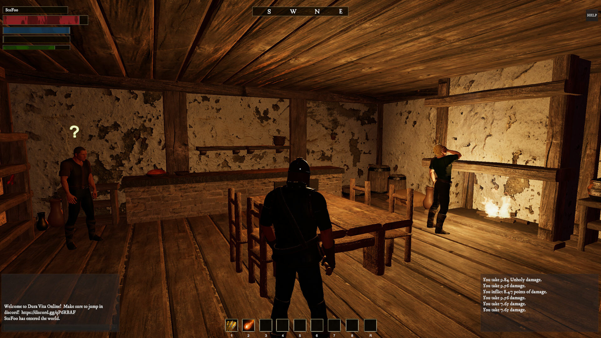 Dura Vita Online screenshot 15
