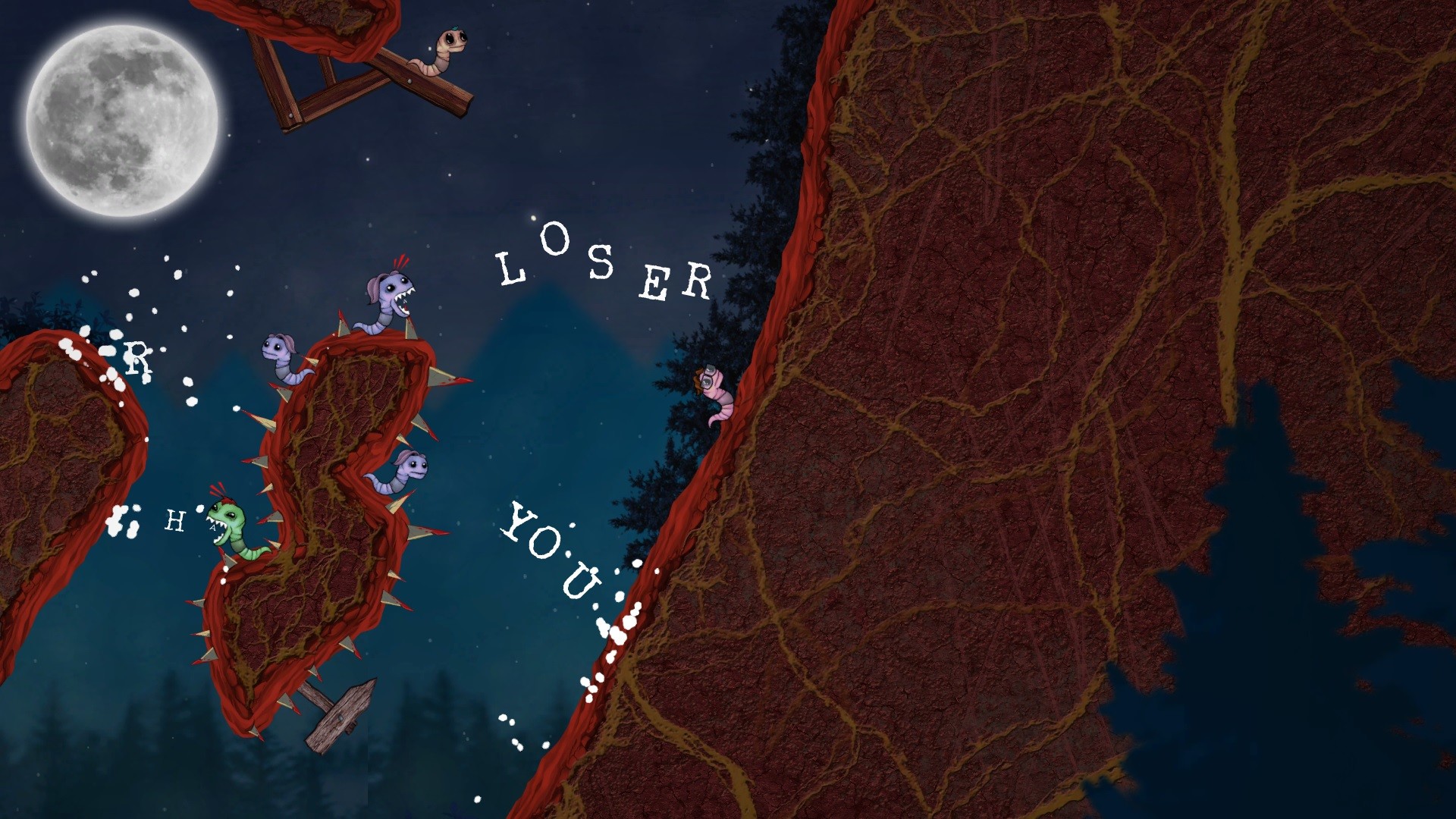 Creep screenshot 2