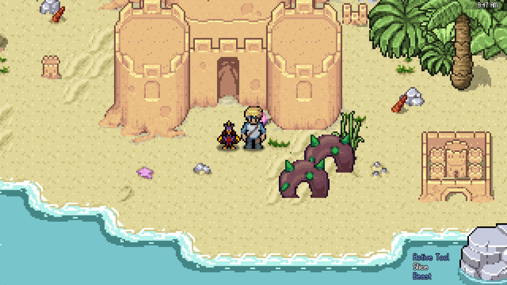 Alchemic Beasts screenshot 3