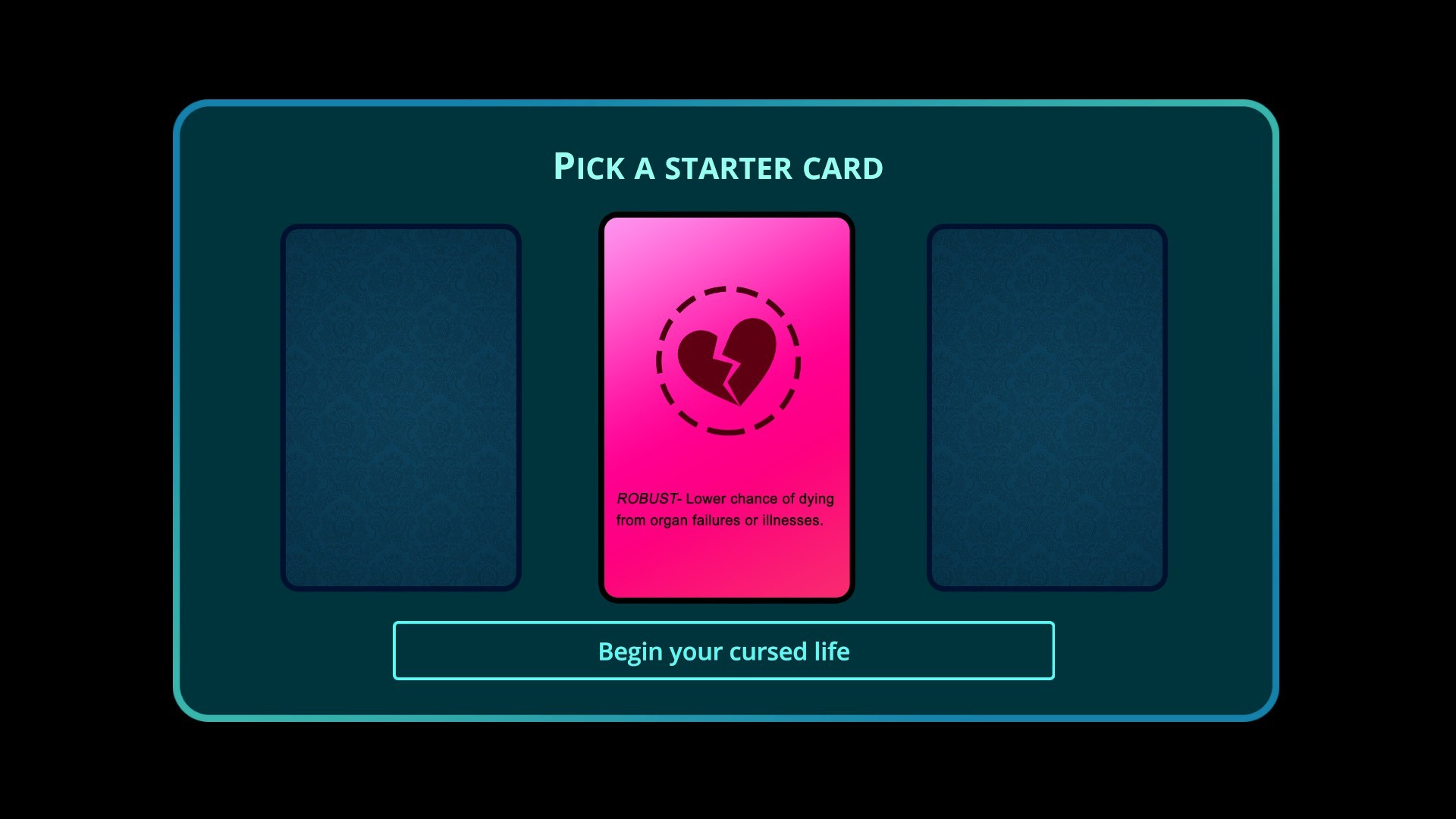 Mischance screenshot 2