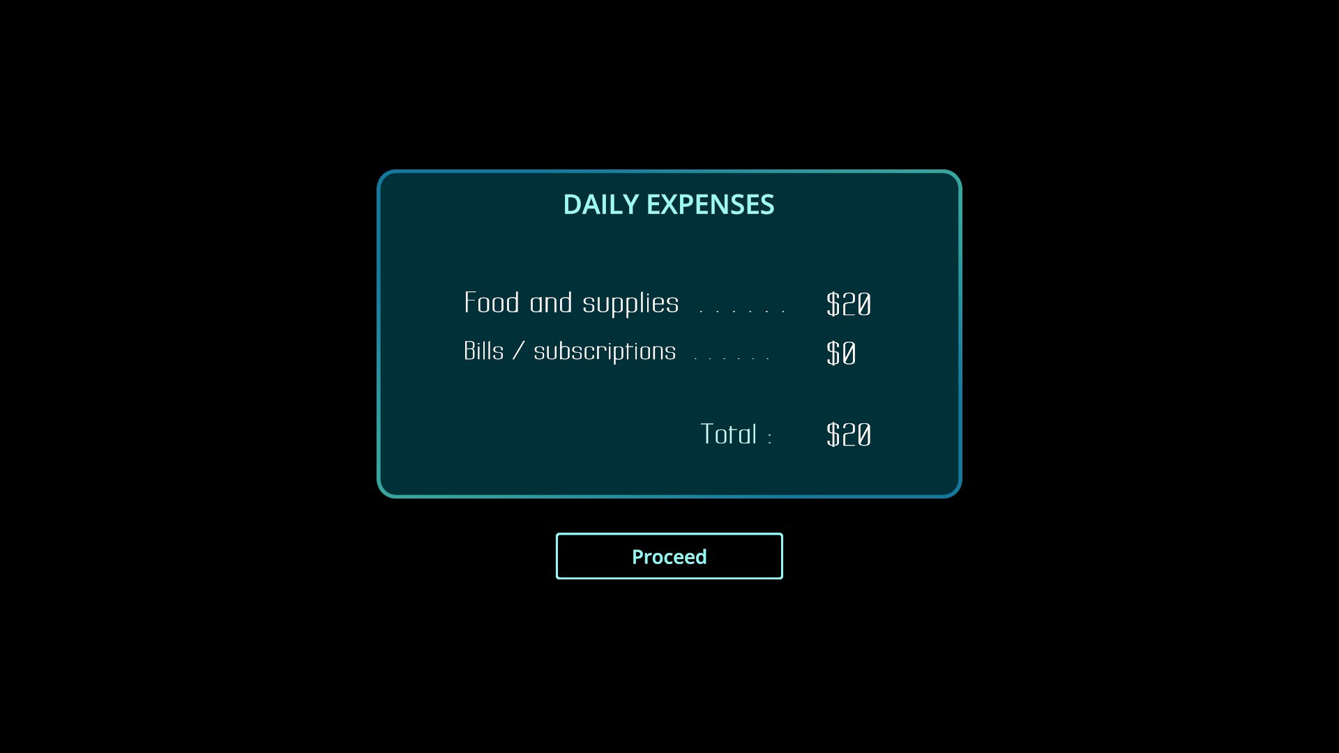 Mischance screenshot 5