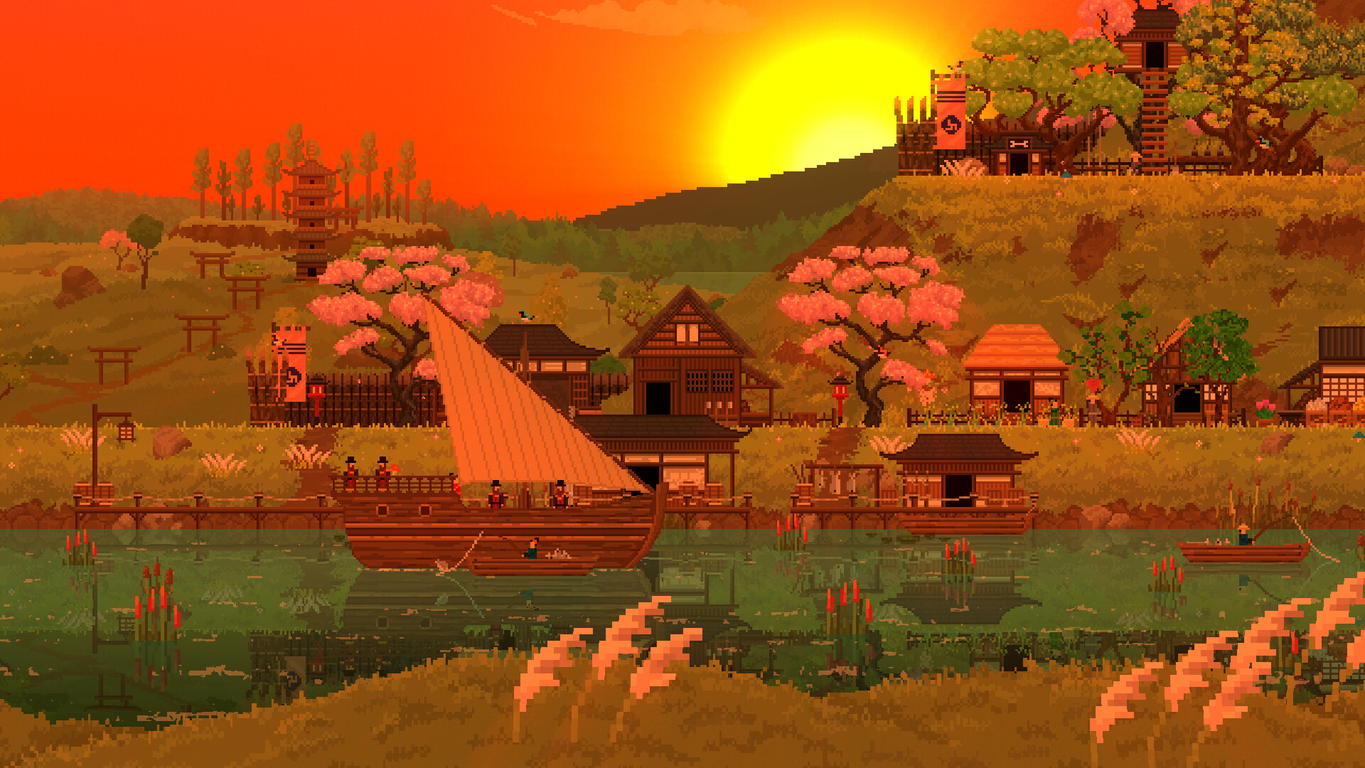 Faraway Lands: Rise of Yokai screenshot 5