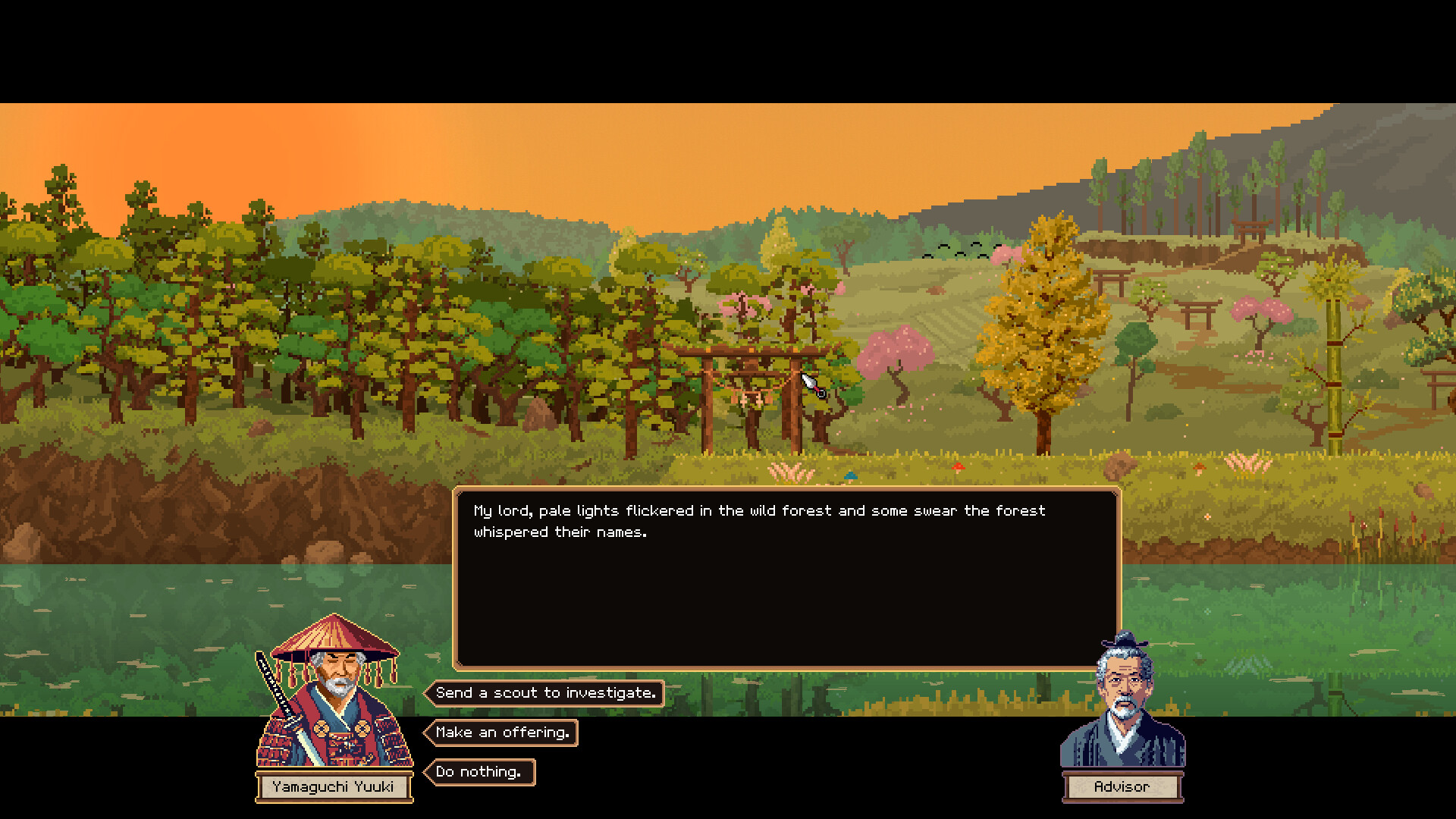 Faraway Lands: Rise of Yokai screenshot 10