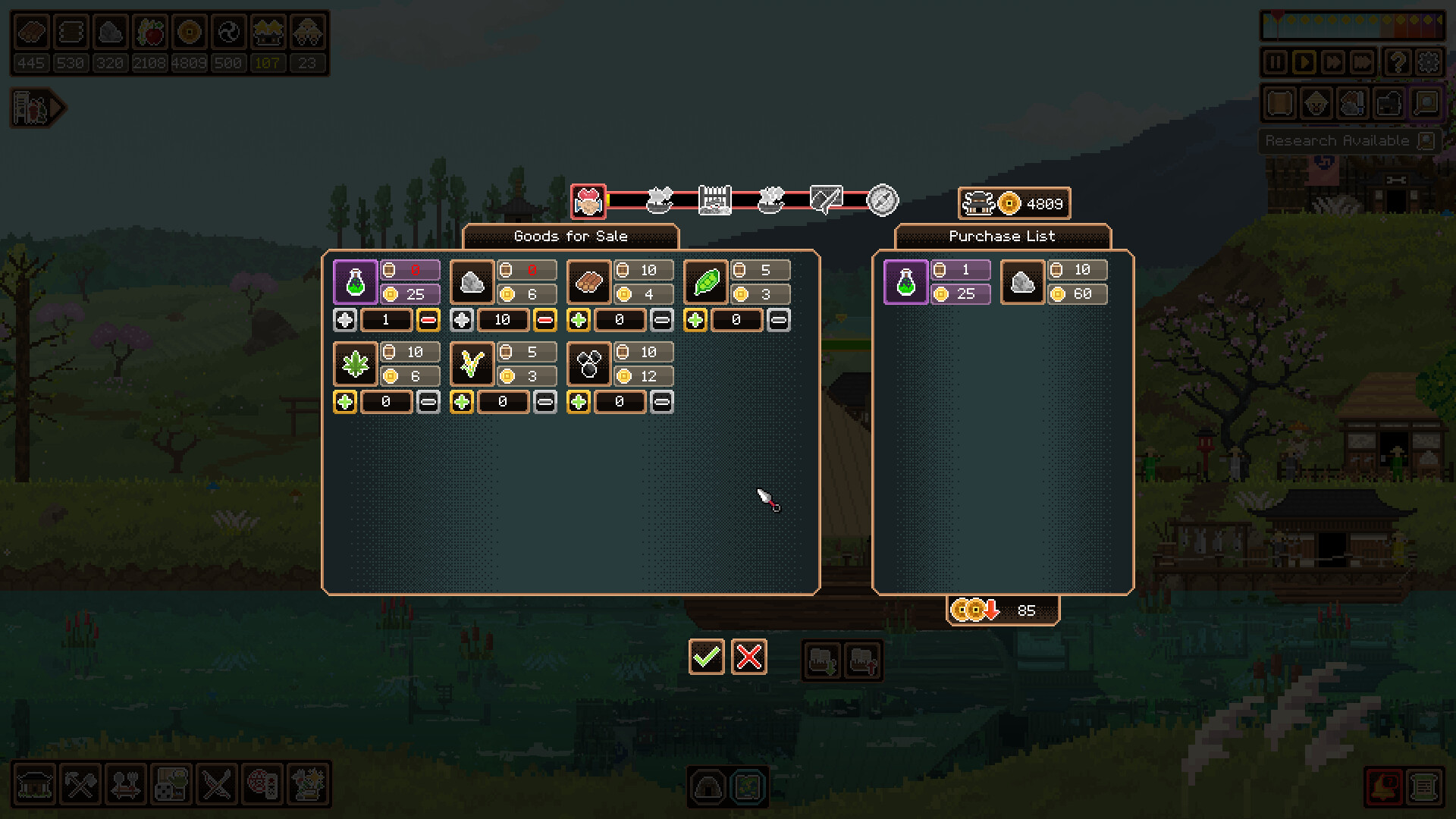 Faraway Lands: Rise of Yokai screenshot 9