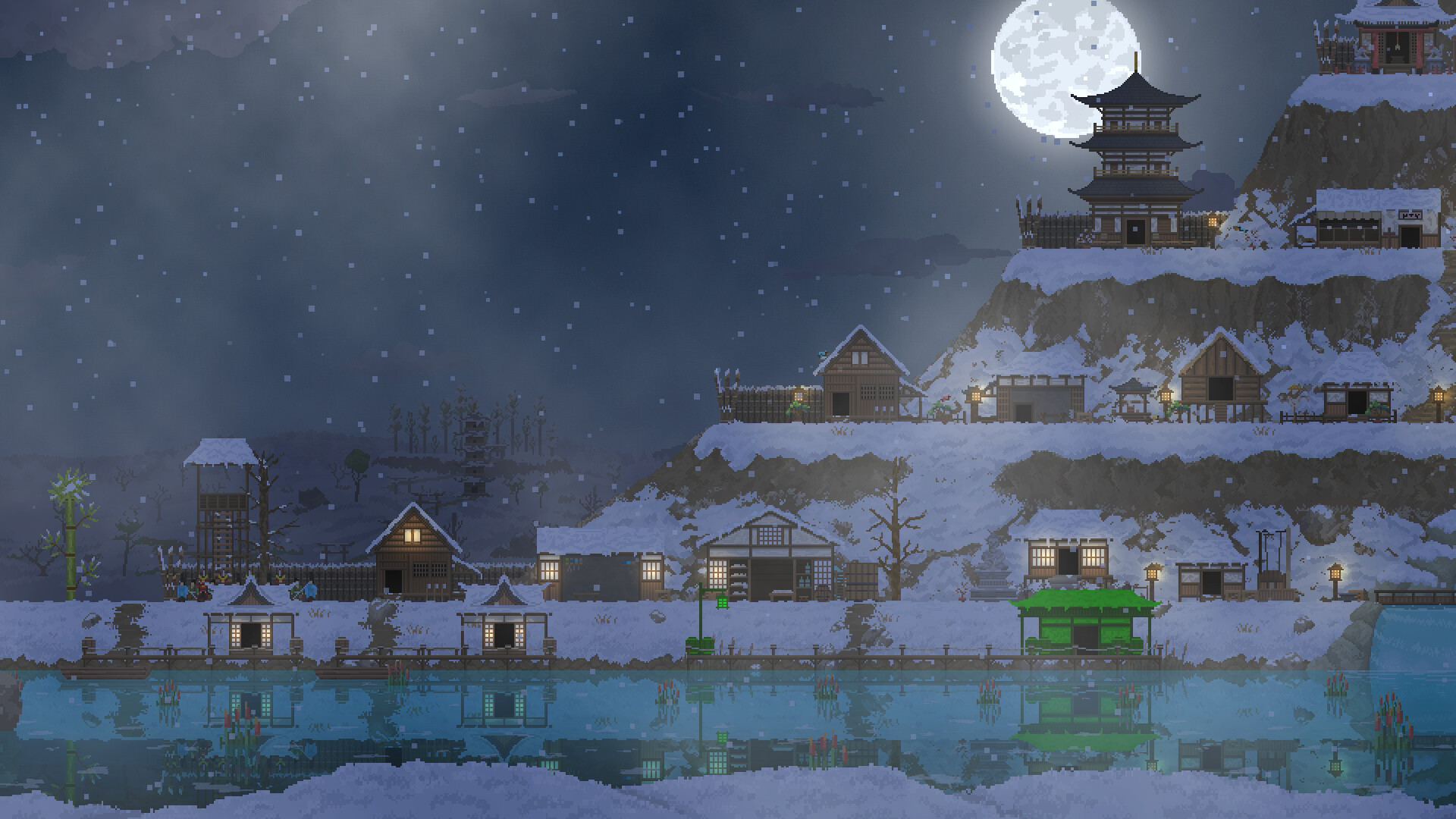 Faraway Lands: Rise of Yokai screenshot 8