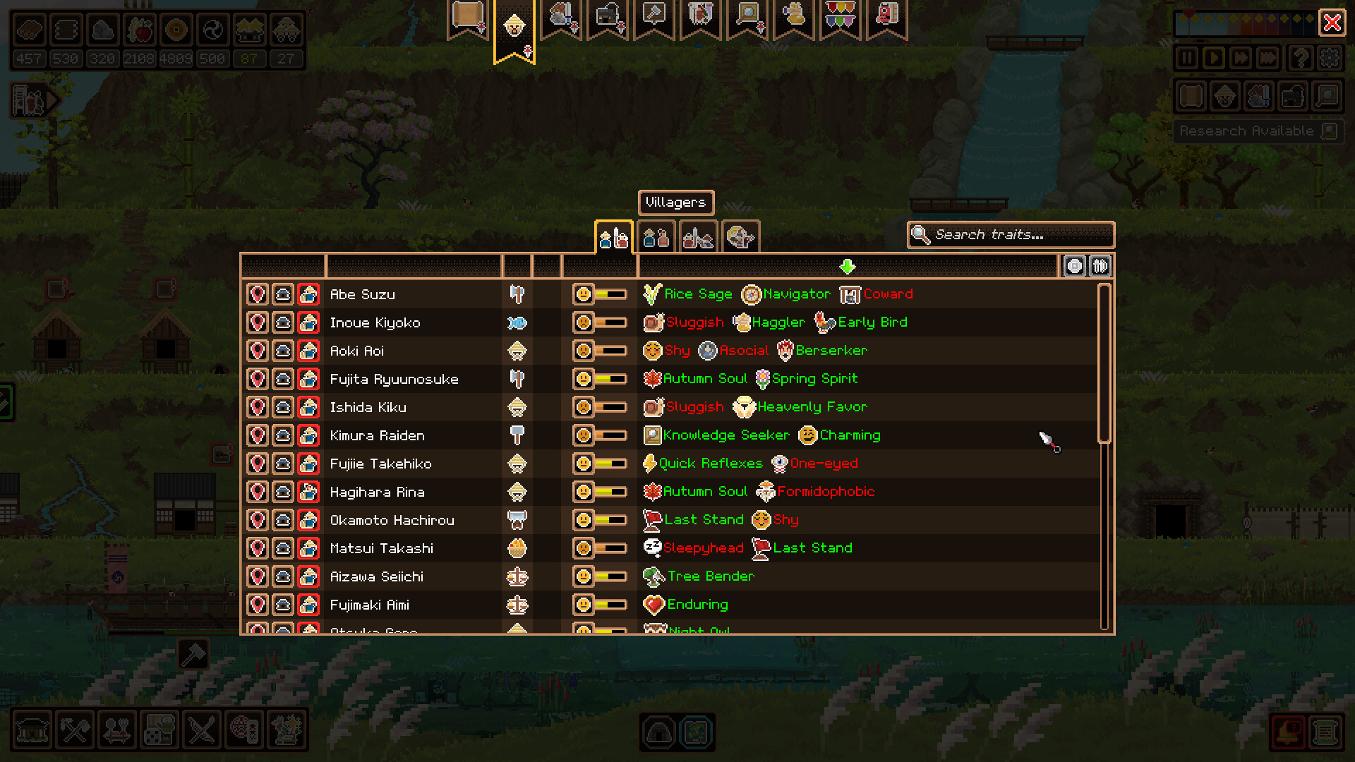 Faraway Lands: Rise of Yokai screenshot 6