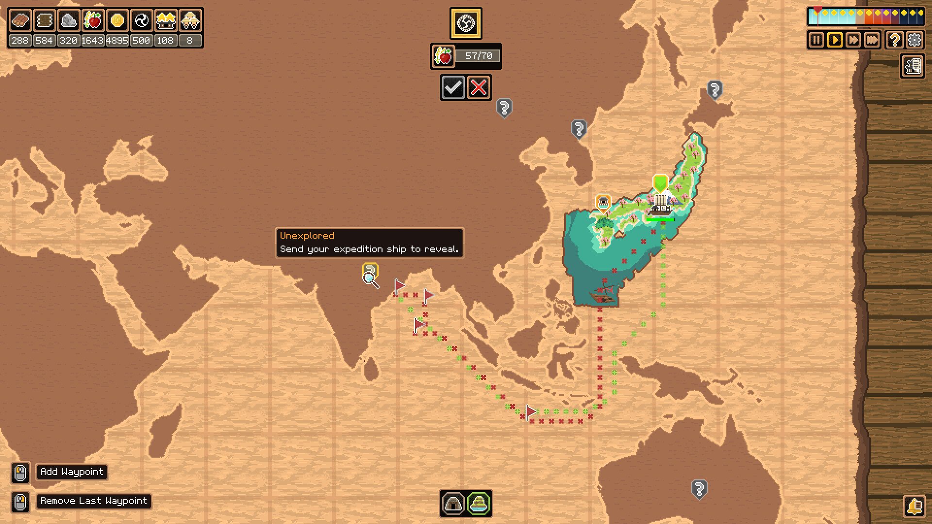 Faraway Lands: Rise of Yokai screenshot 3