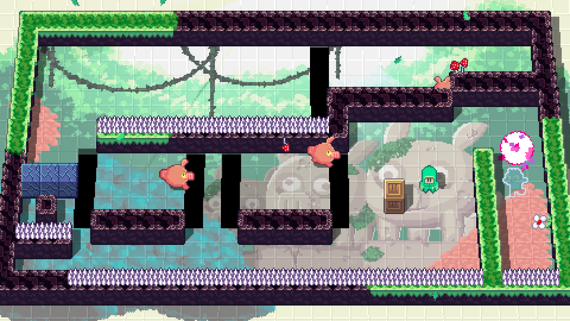 Toodee and Topdee screenshot 2