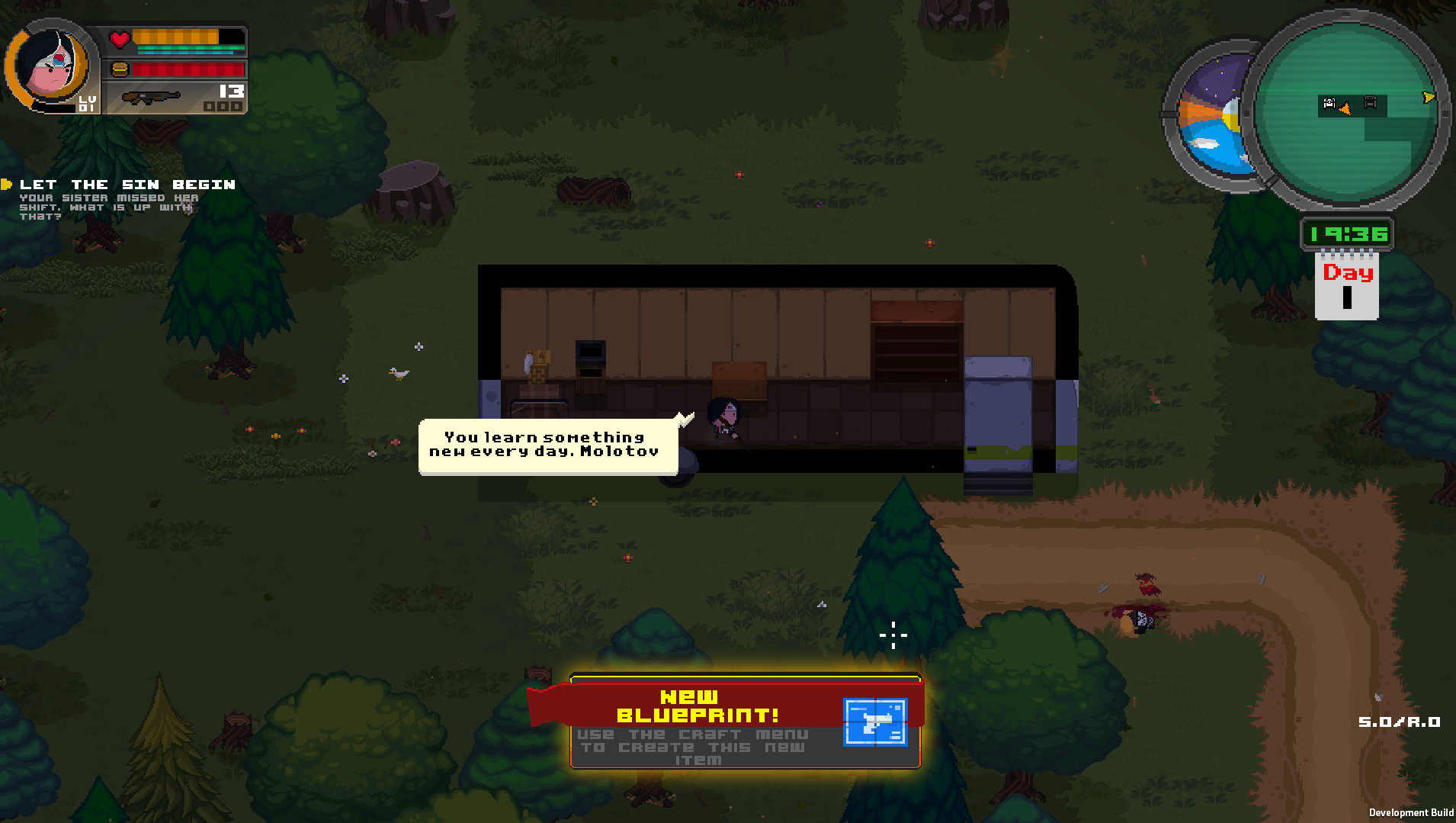 Cannibal Crossing screenshot 5
