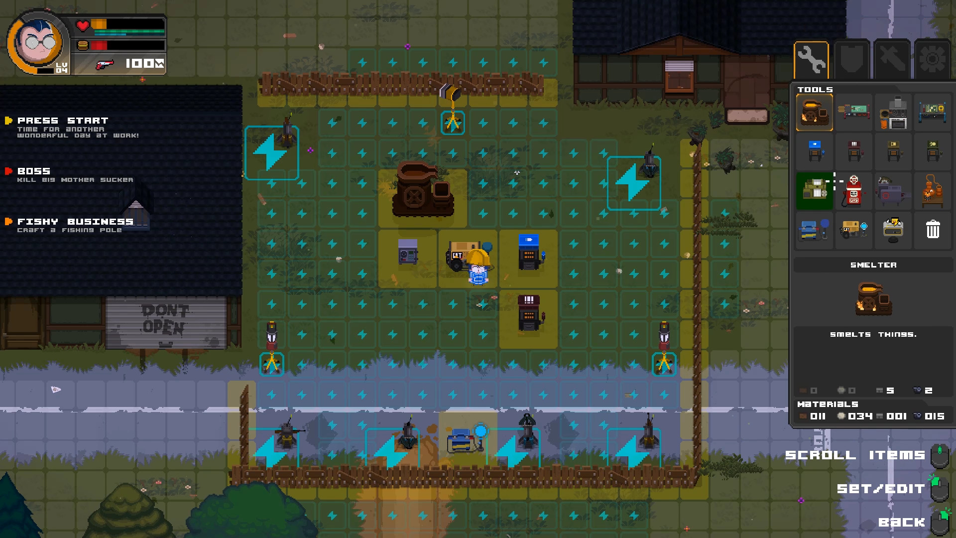 Cannibal Crossing screenshot 2