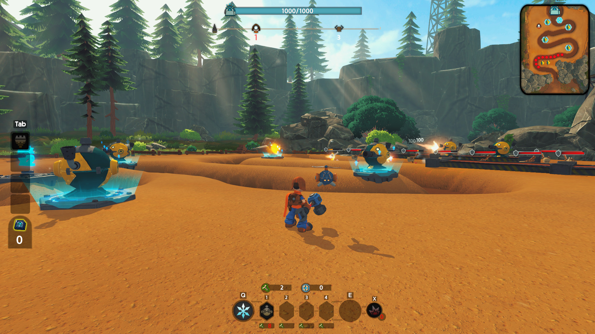 ReRoad screenshot 2