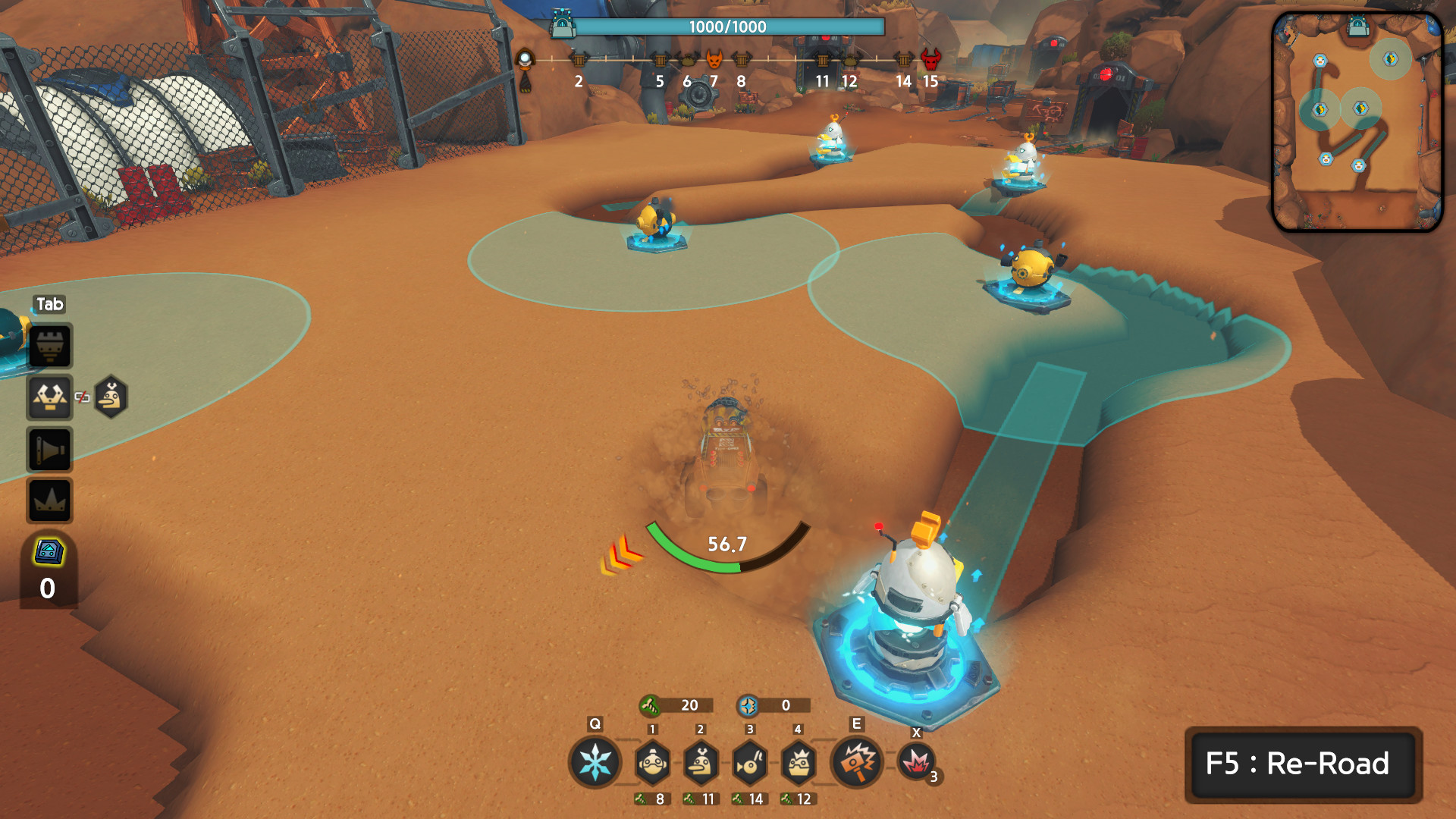 ReRoad screenshot 1