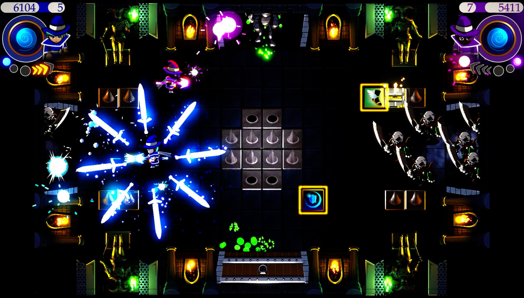Spellbearers screenshot 1