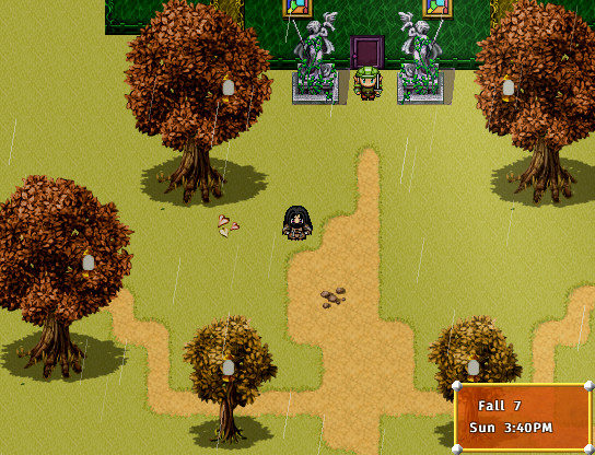 The End of Labyronia: Nerubis screenshot 4