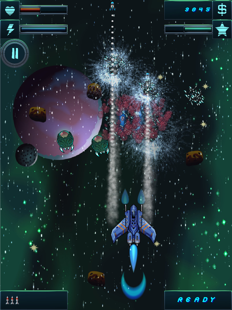 Ace of Space screenshot 1