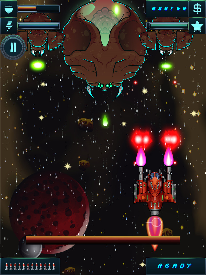 Ace of Space screenshot 5
