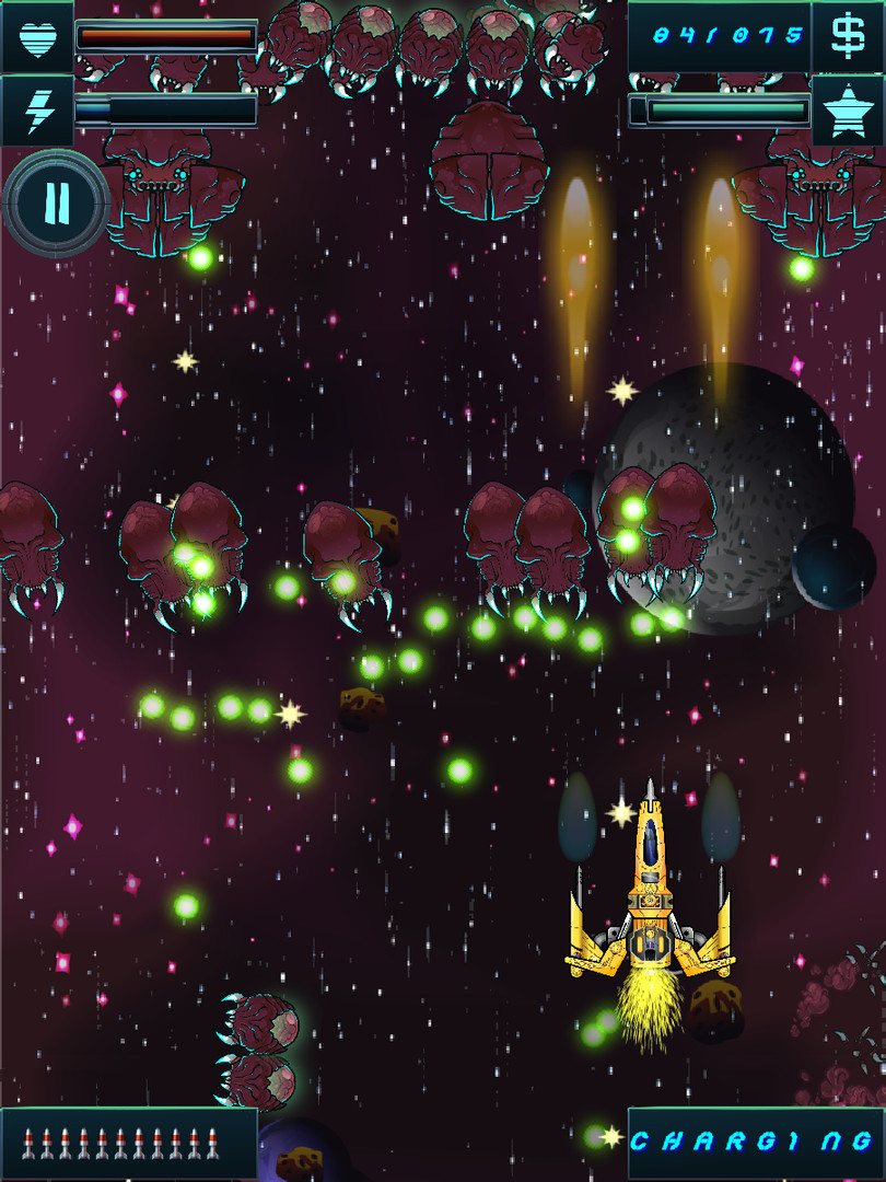 Ace of Space screenshot 3
