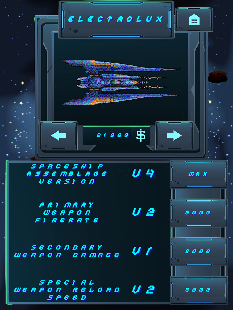 Ace of Space screenshot 4