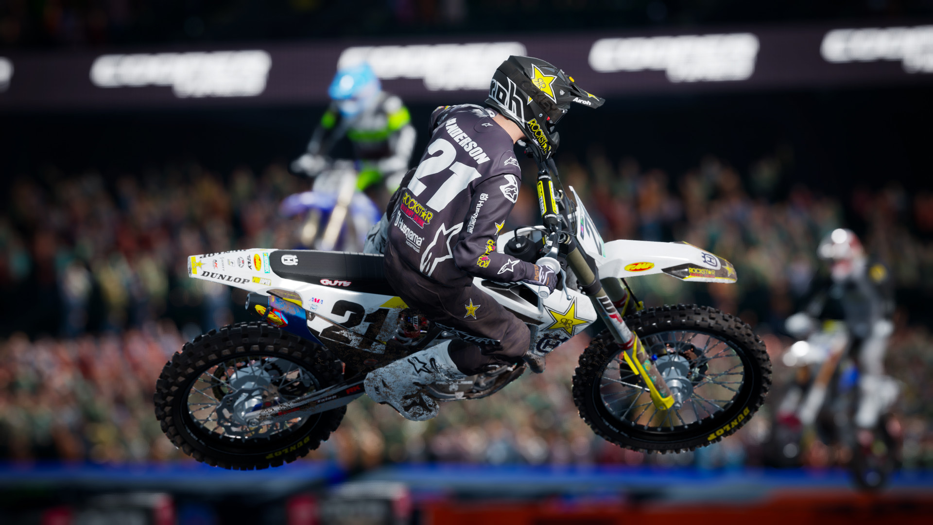 Monster Energy Supercross - The Official Videogame 4 screenshot 10