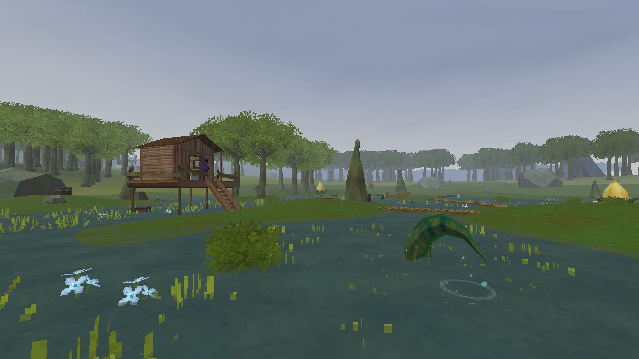 The End of Dyeus screenshot 15