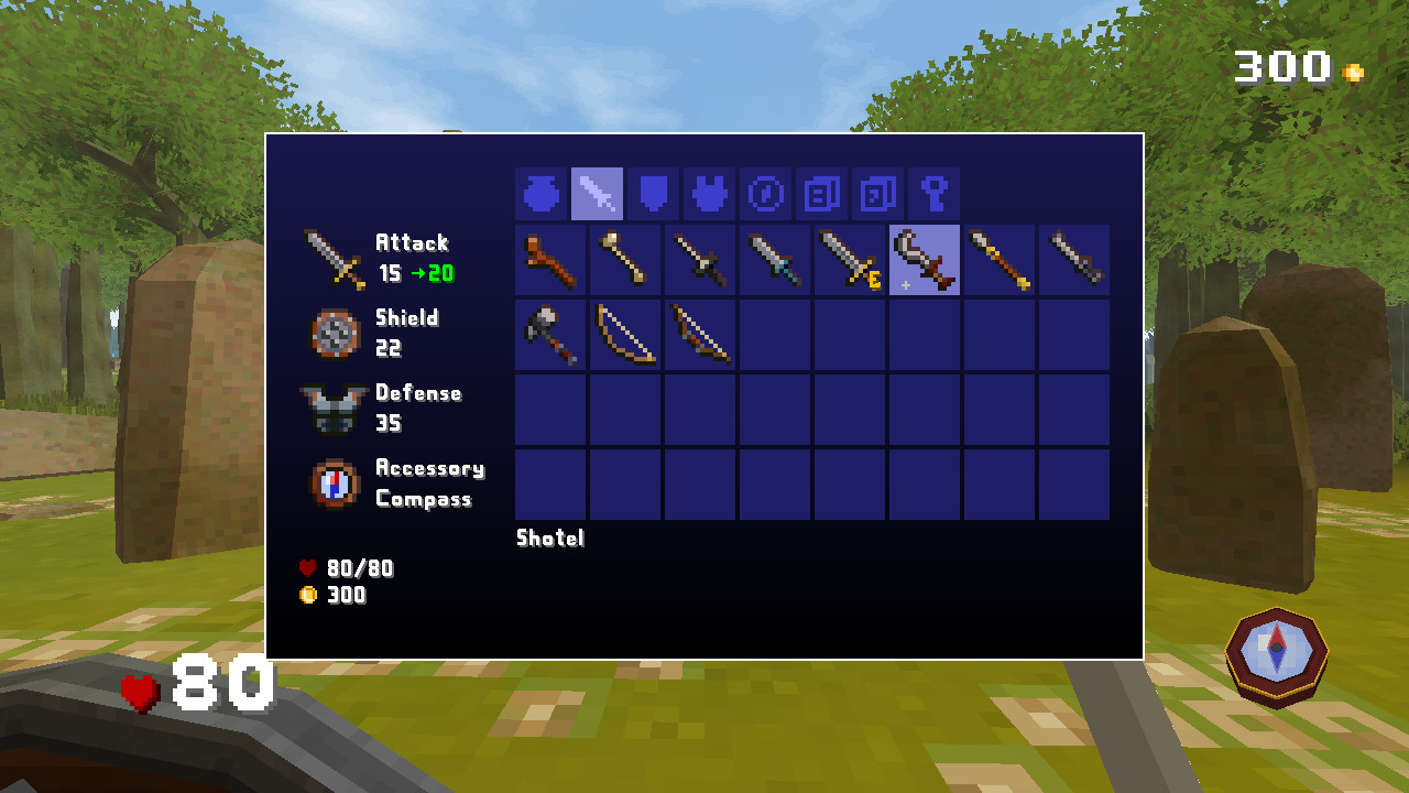 The End of Dyeus screenshot 11
