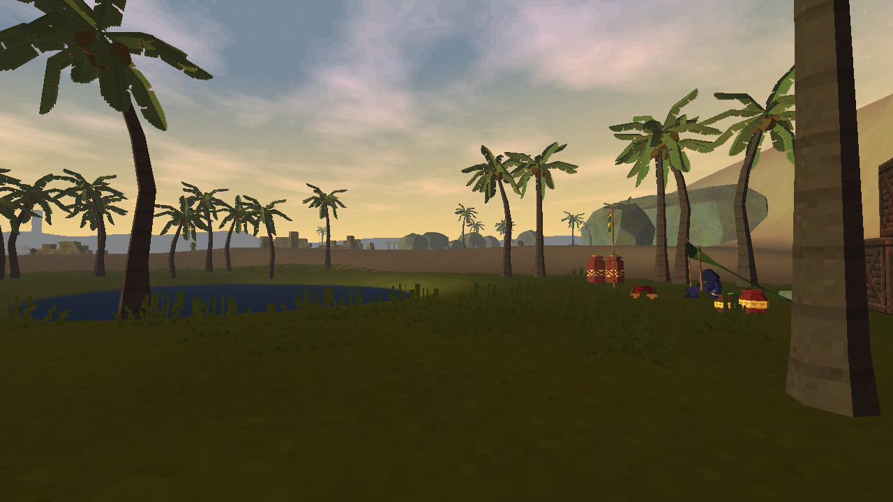 The End of Dyeus screenshot 14