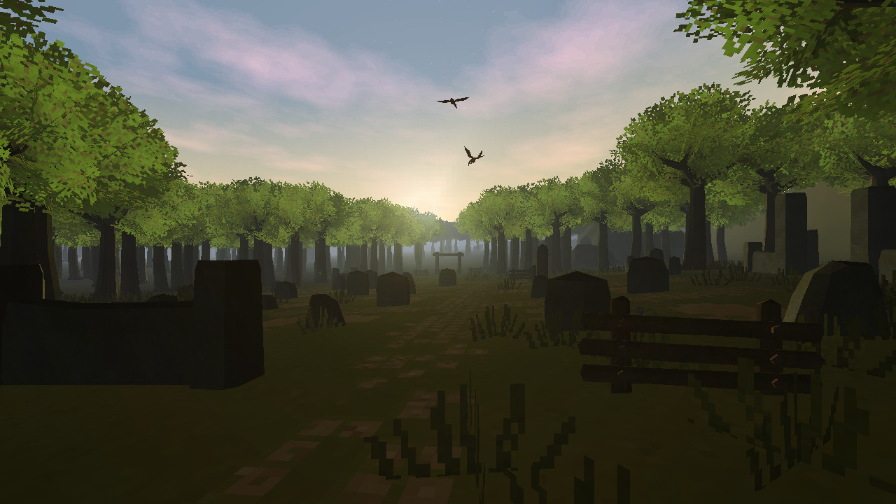 The End of Dyeus screenshot 16