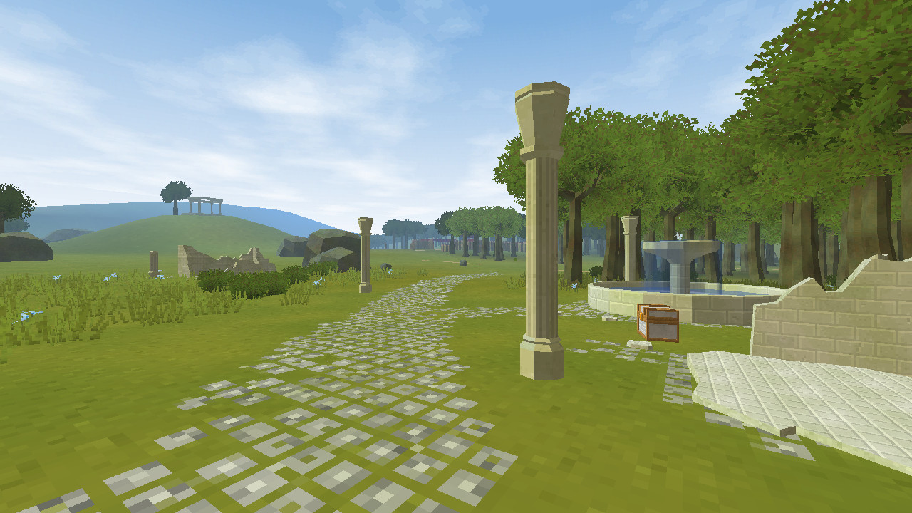 The End of Dyeus screenshot 13
