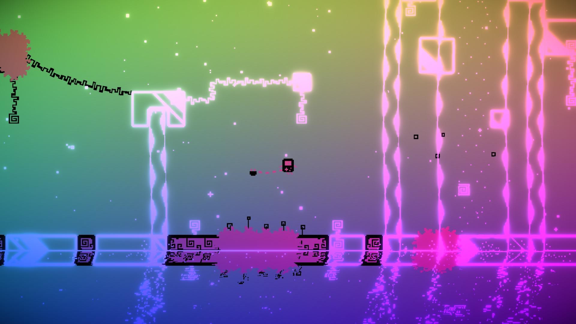 Super Cable Boy screenshot 2