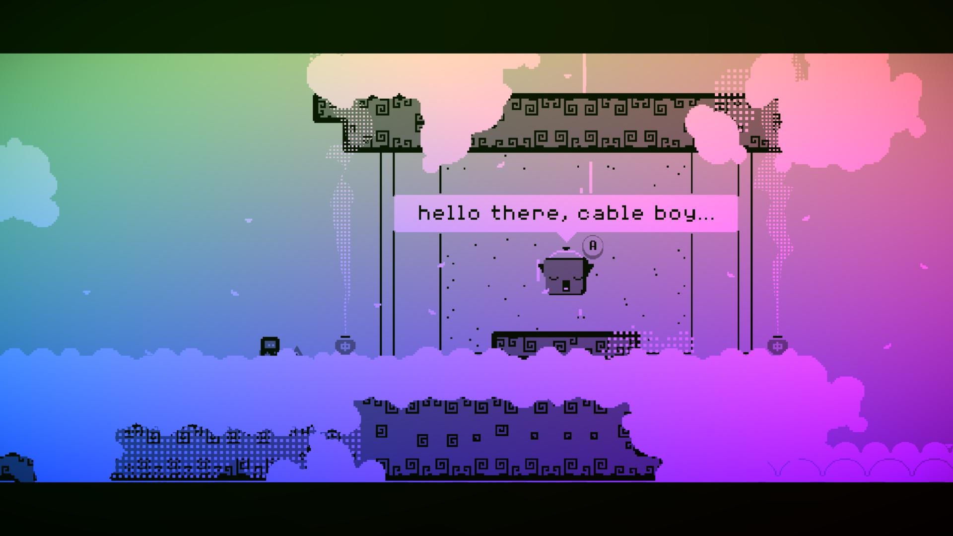 Super Cable Boy screenshot 4