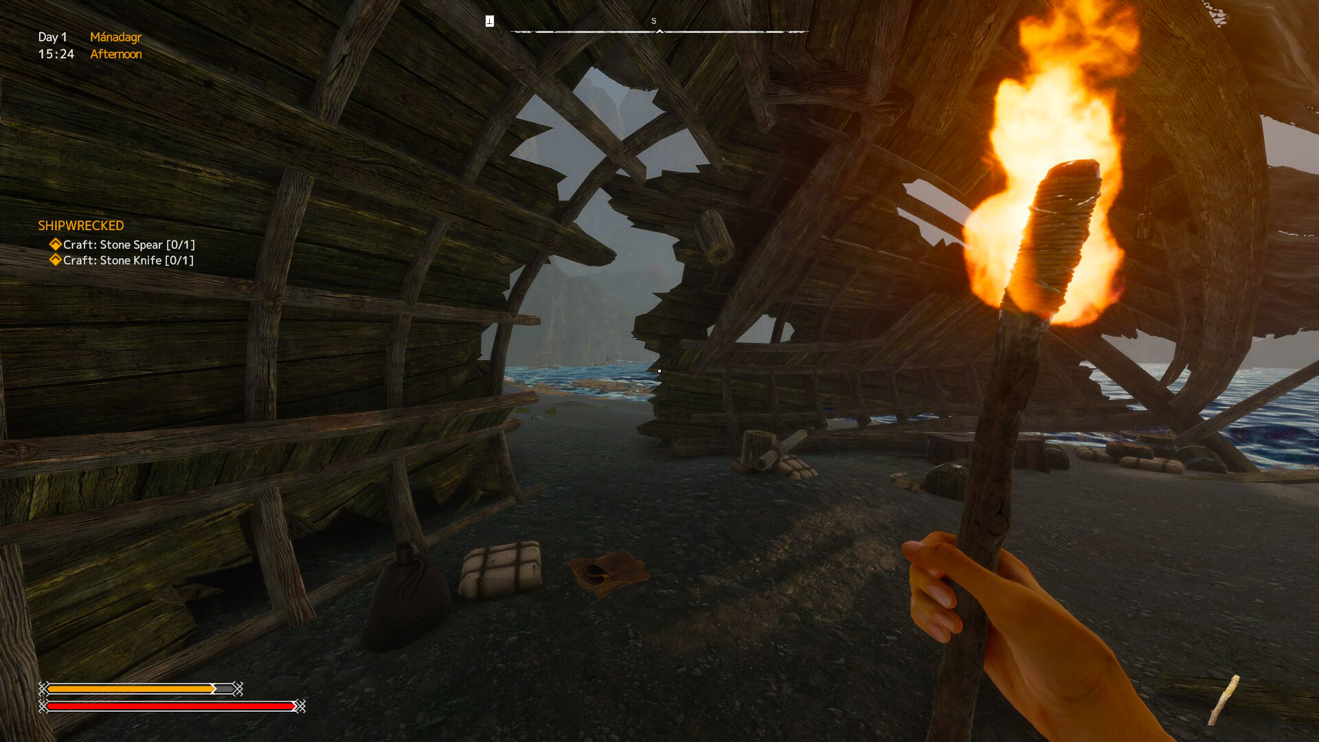 Viking Frontiers screenshot 2