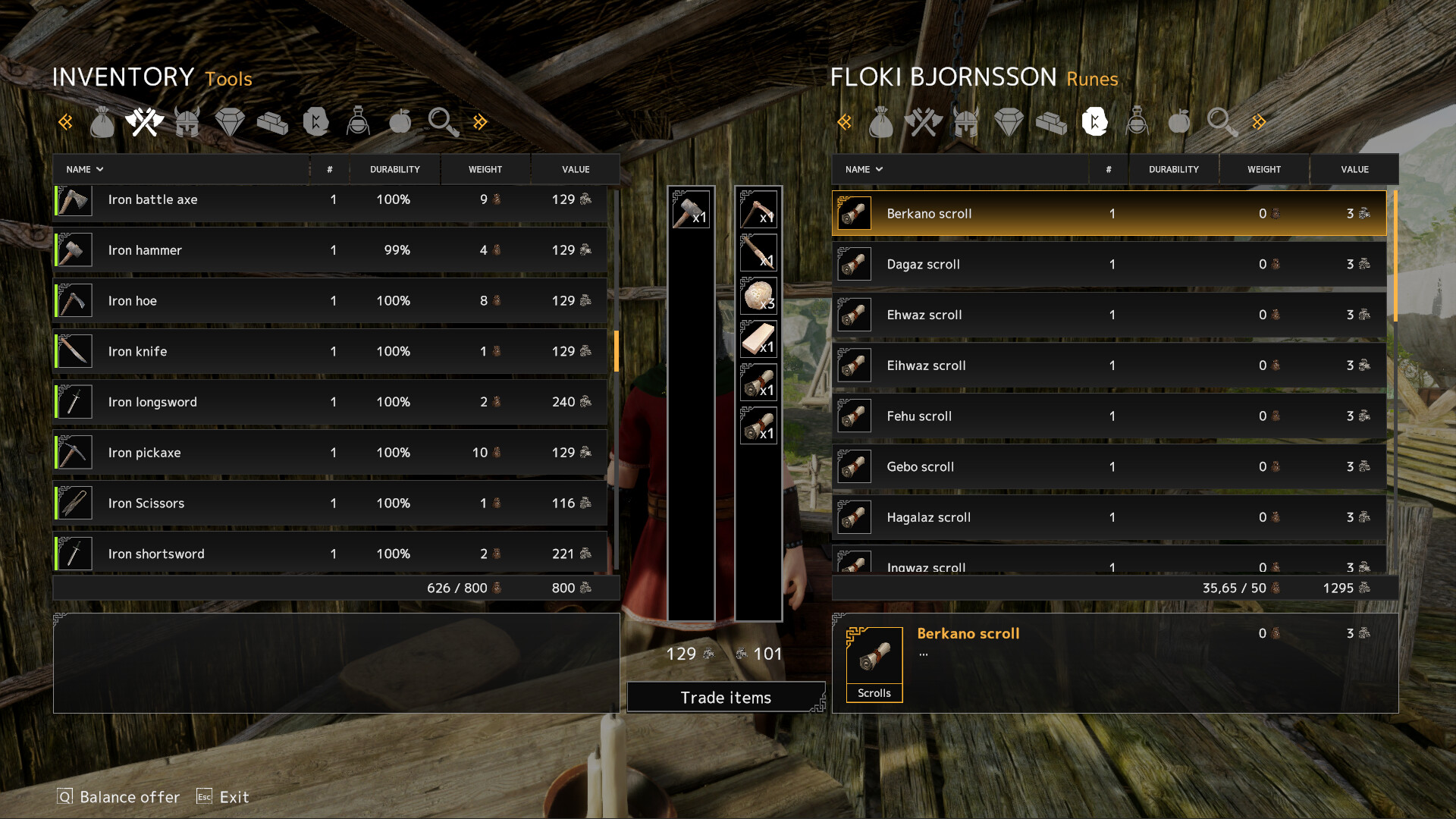 Viking Frontiers screenshot 20