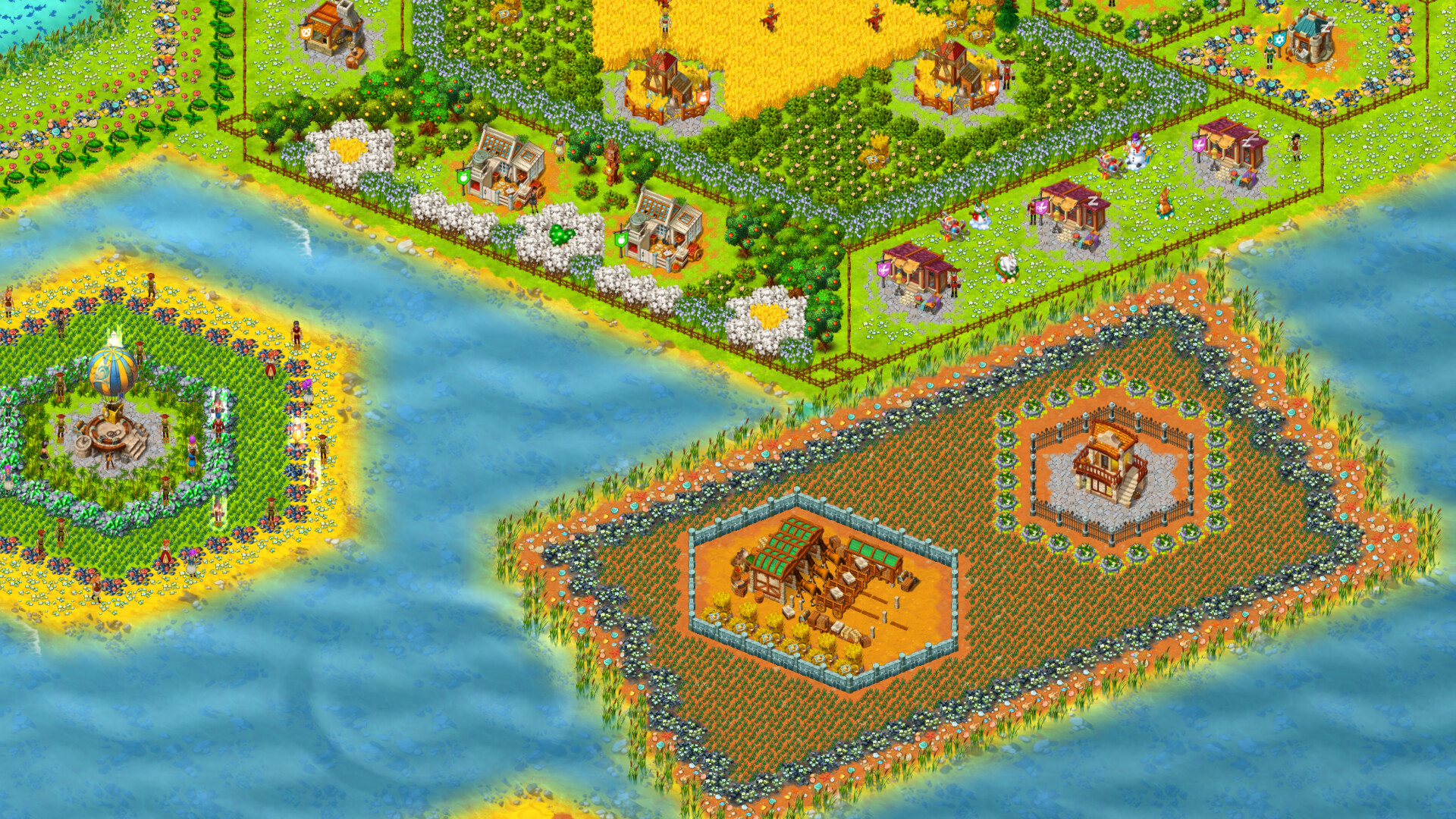 Worlds Builder screenshot 7