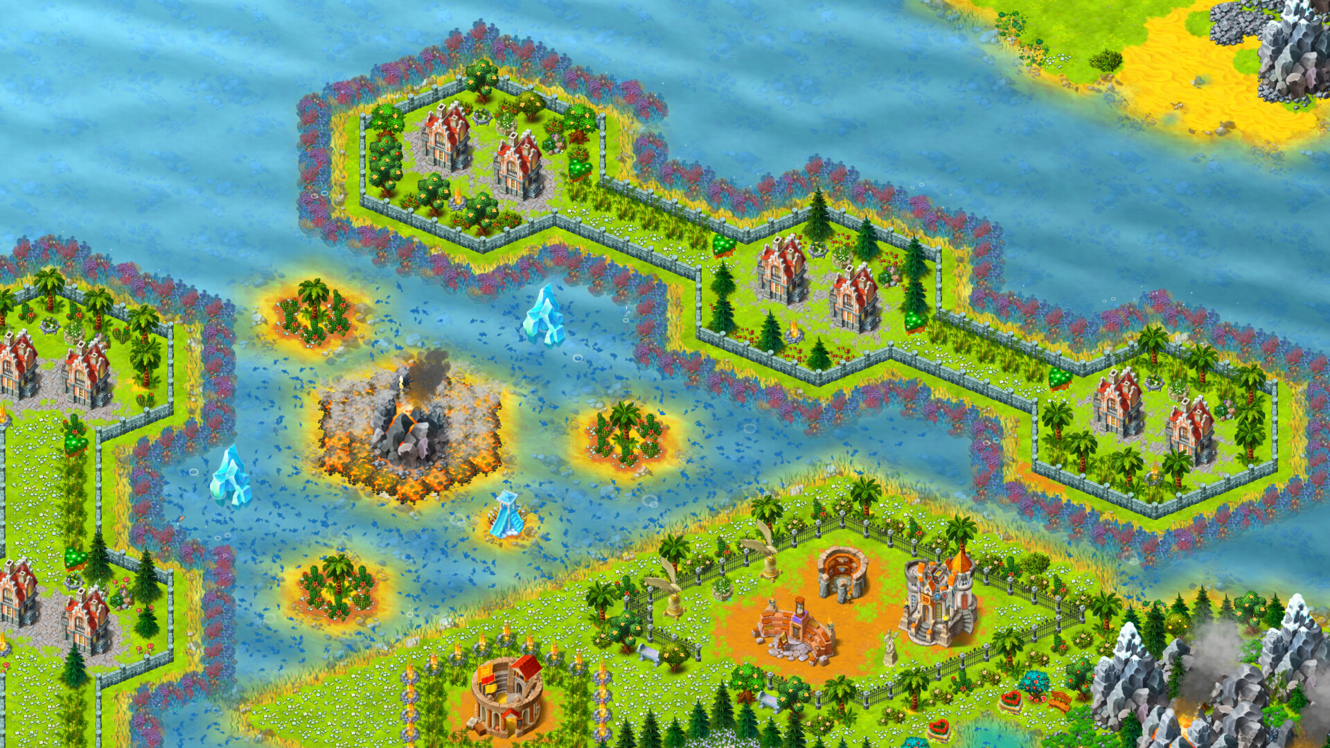 Worlds Builder screenshot 3